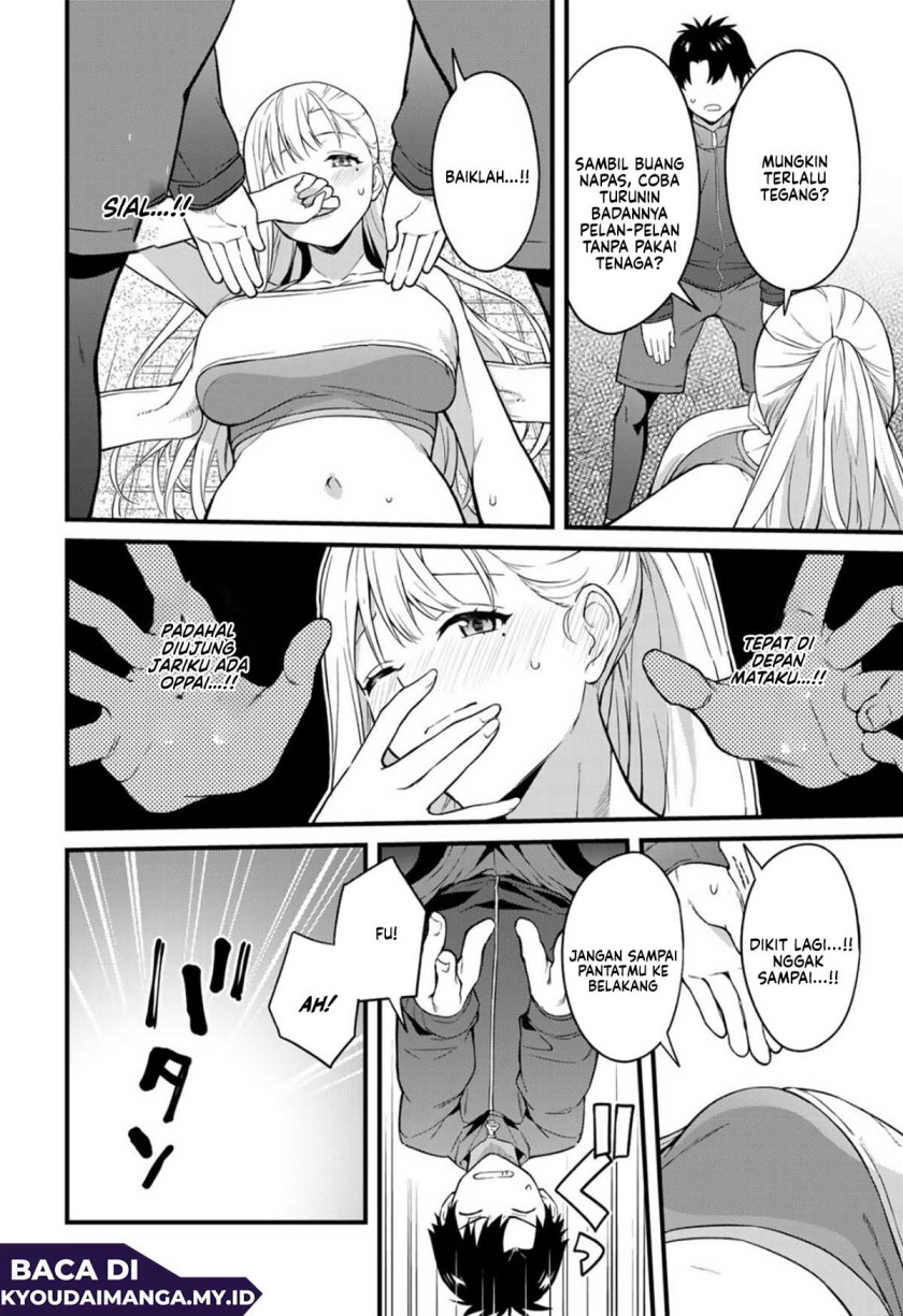 Ikenai! Runa-sensei R Chapter 02 Gambar 14