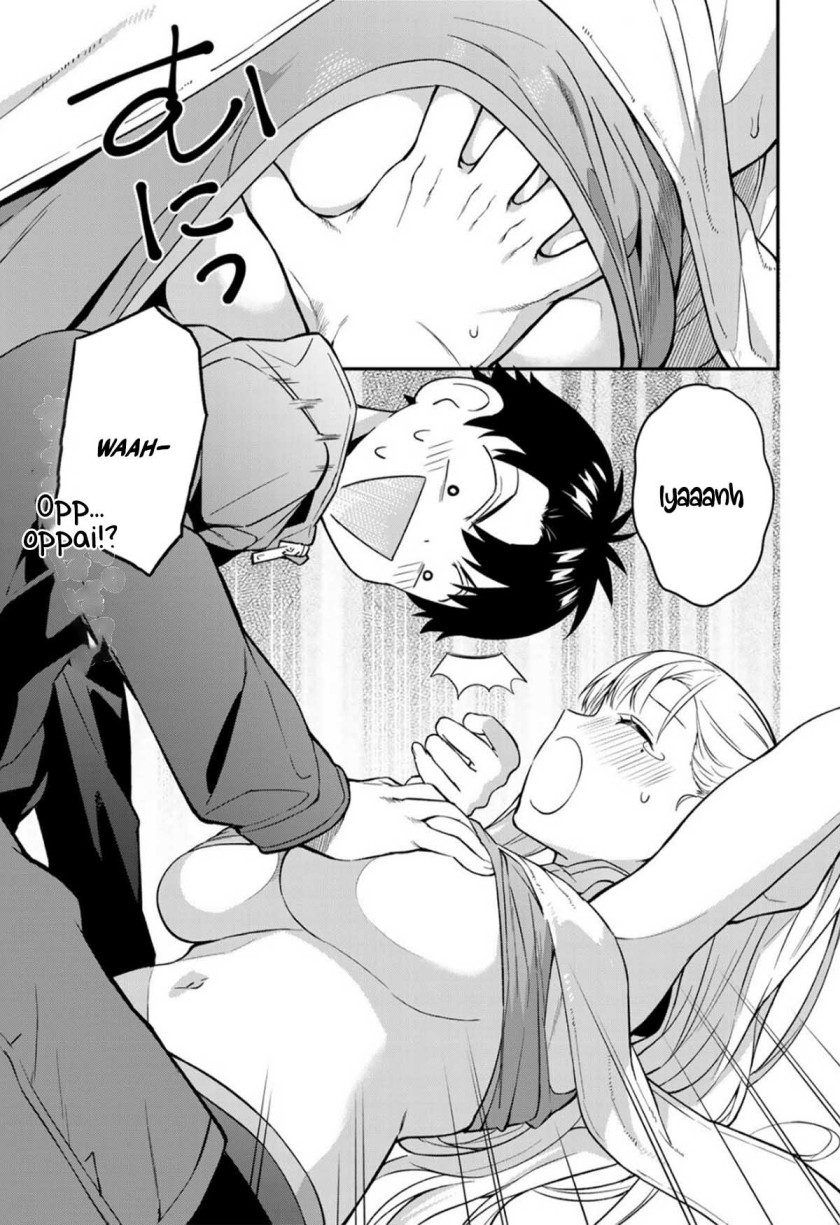 Ikenai! Runa-sensei R Chapter 02 Gambar 15