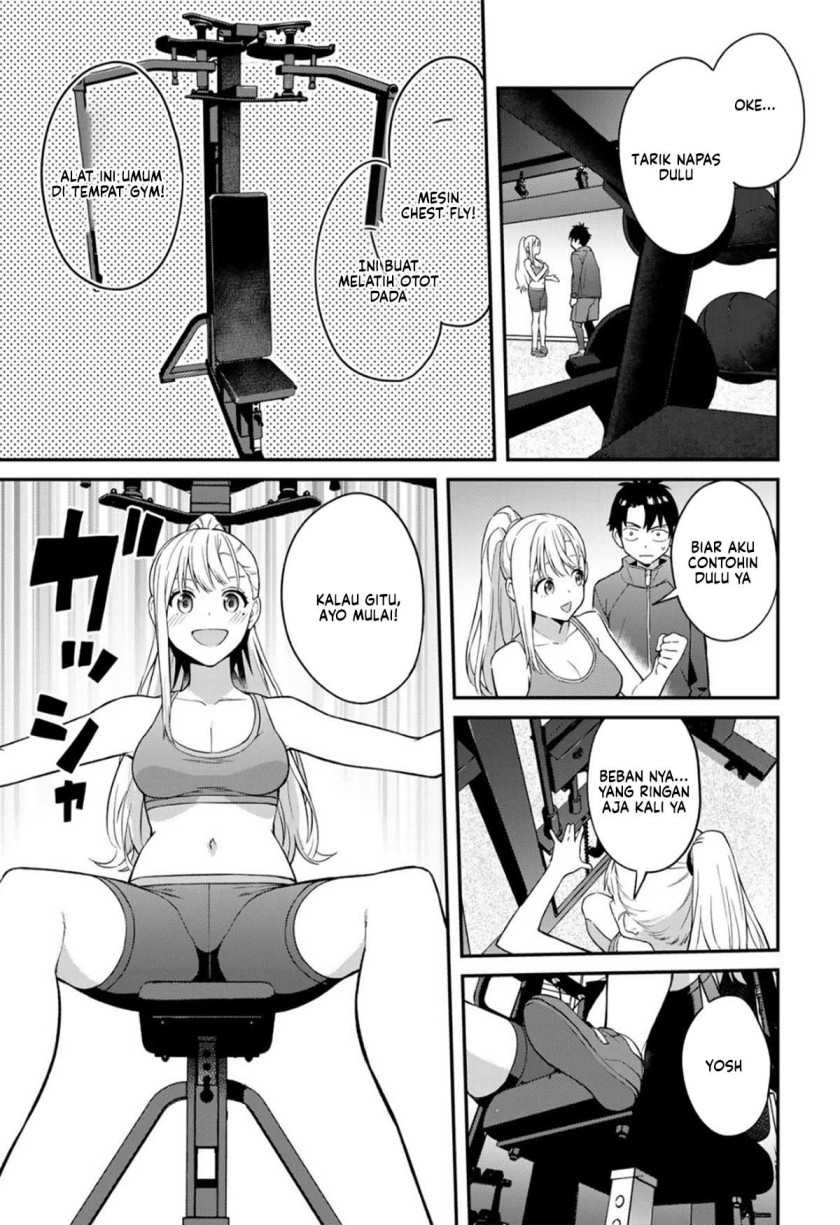 Ikenai! Runa-sensei R Chapter 02 Gambar 19