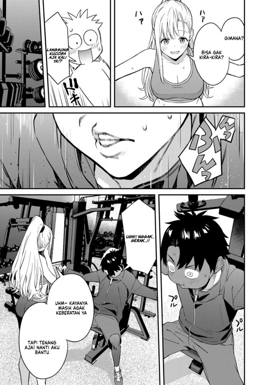 Ikenai! Runa-sensei R Chapter 02 Gambar 21