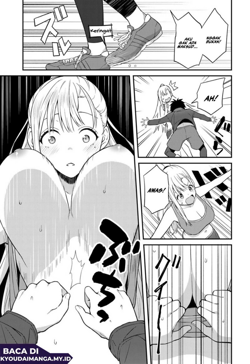 Ikenai! Runa-sensei R Chapter 02 Gambar 25