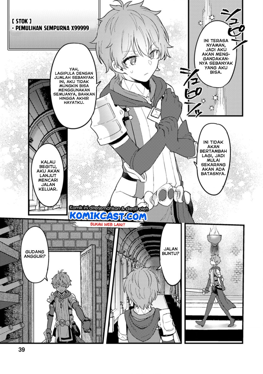 Ikenie ni Natta Ore ga Nazeka Jashin wo Horoboshite Shimatta Ken Chapter 01.2 Gambar 21