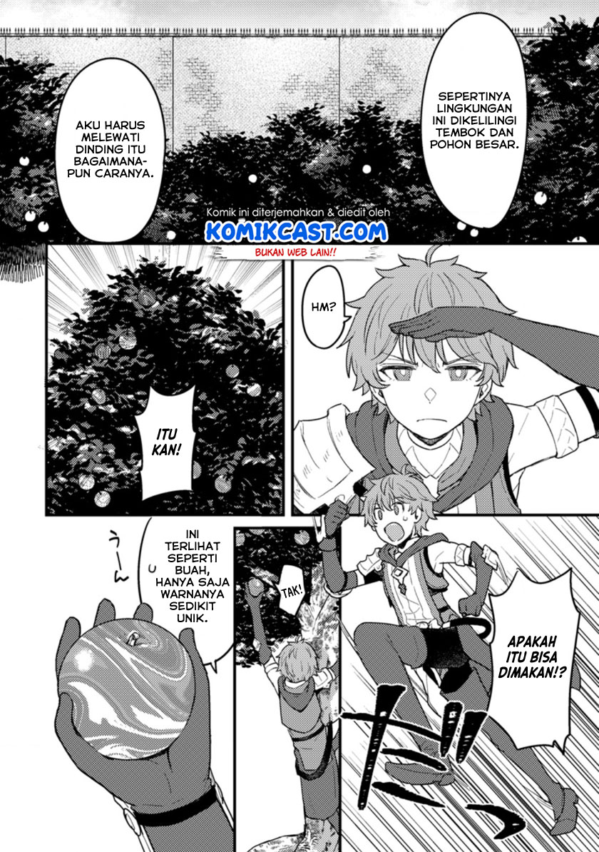 Ikenie ni Natta Ore ga Nazeka Jashin wo Horoboshite Shimatta Ken Chapter 01.2 Gambar 24