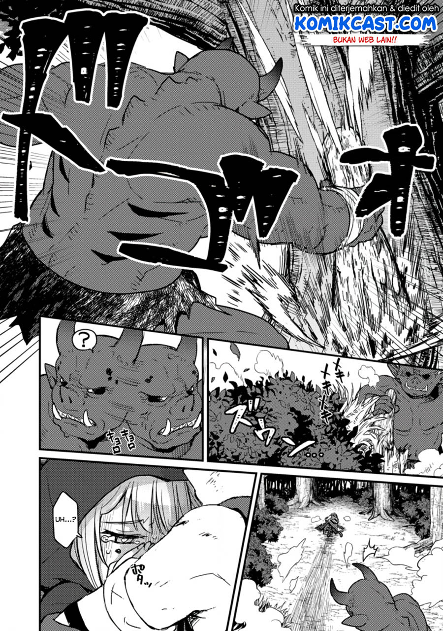 Ikenie ni Natta Ore ga Nazeka Jashin wo Horoboshite Shimatta Ken Chapter 02 Gambar 5