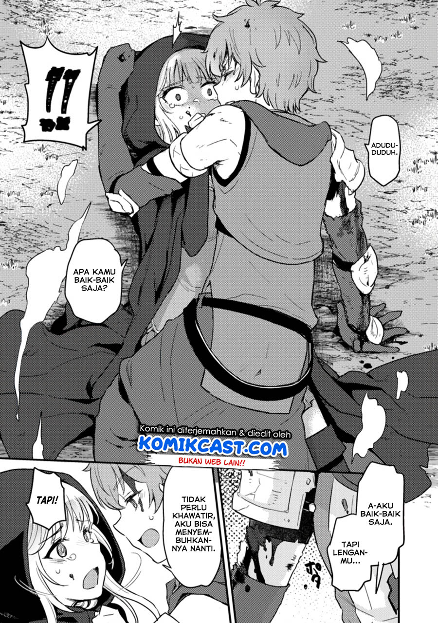 Ikenie ni Natta Ore ga Nazeka Jashin wo Horoboshite Shimatta Ken Chapter 02 Gambar 6