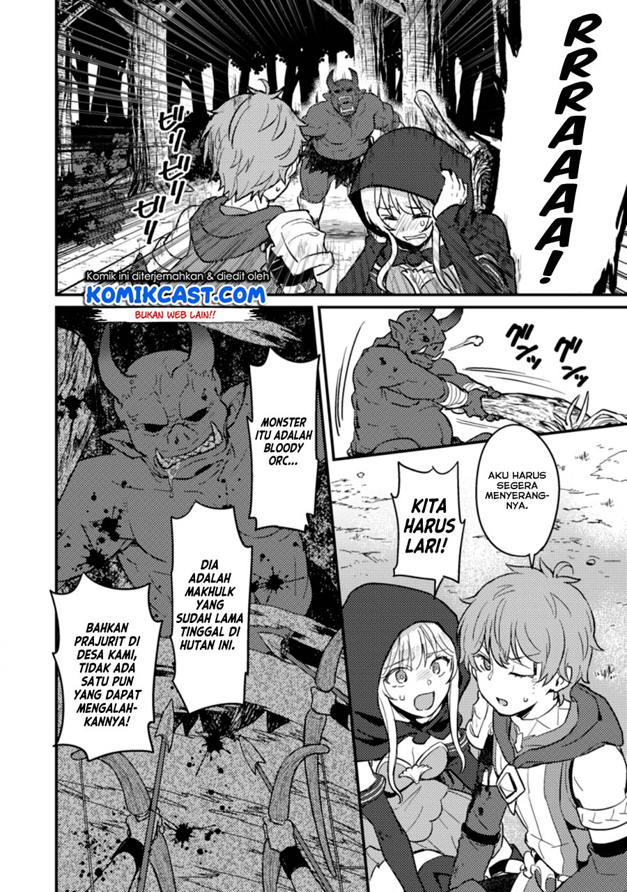Ikenie ni Natta Ore ga Nazeka Jashin wo Horoboshite Shimatta Ken Chapter 02 Gambar 7