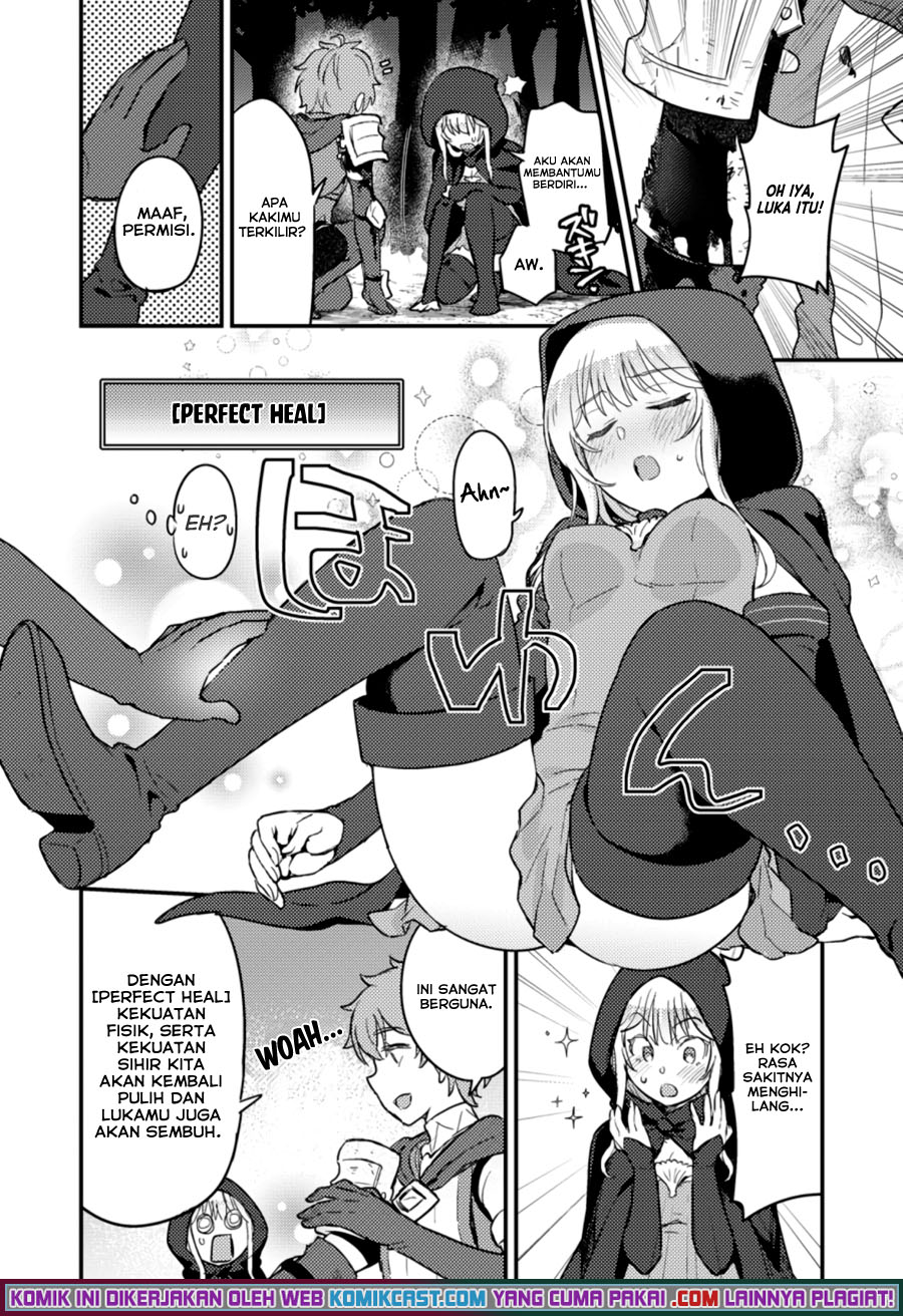 Ikenie ni Natta Ore ga Nazeka Jashin wo Horoboshite Shimatta Ken Chapter 02 Gambar 11