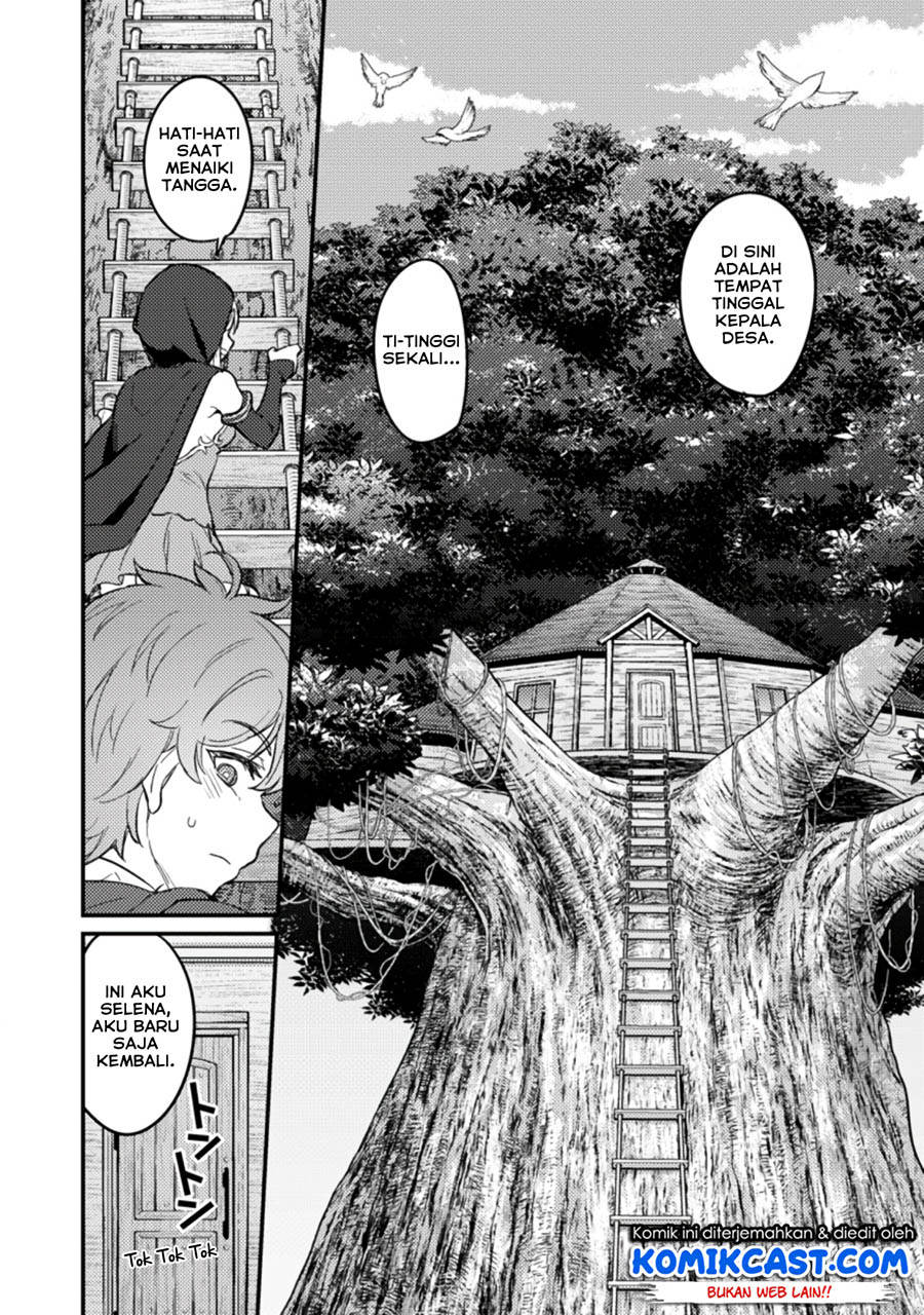 Ikenie ni Natta Ore ga Nazeka Jashin wo Horoboshite Shimatta Ken Chapter 02 Gambar 19