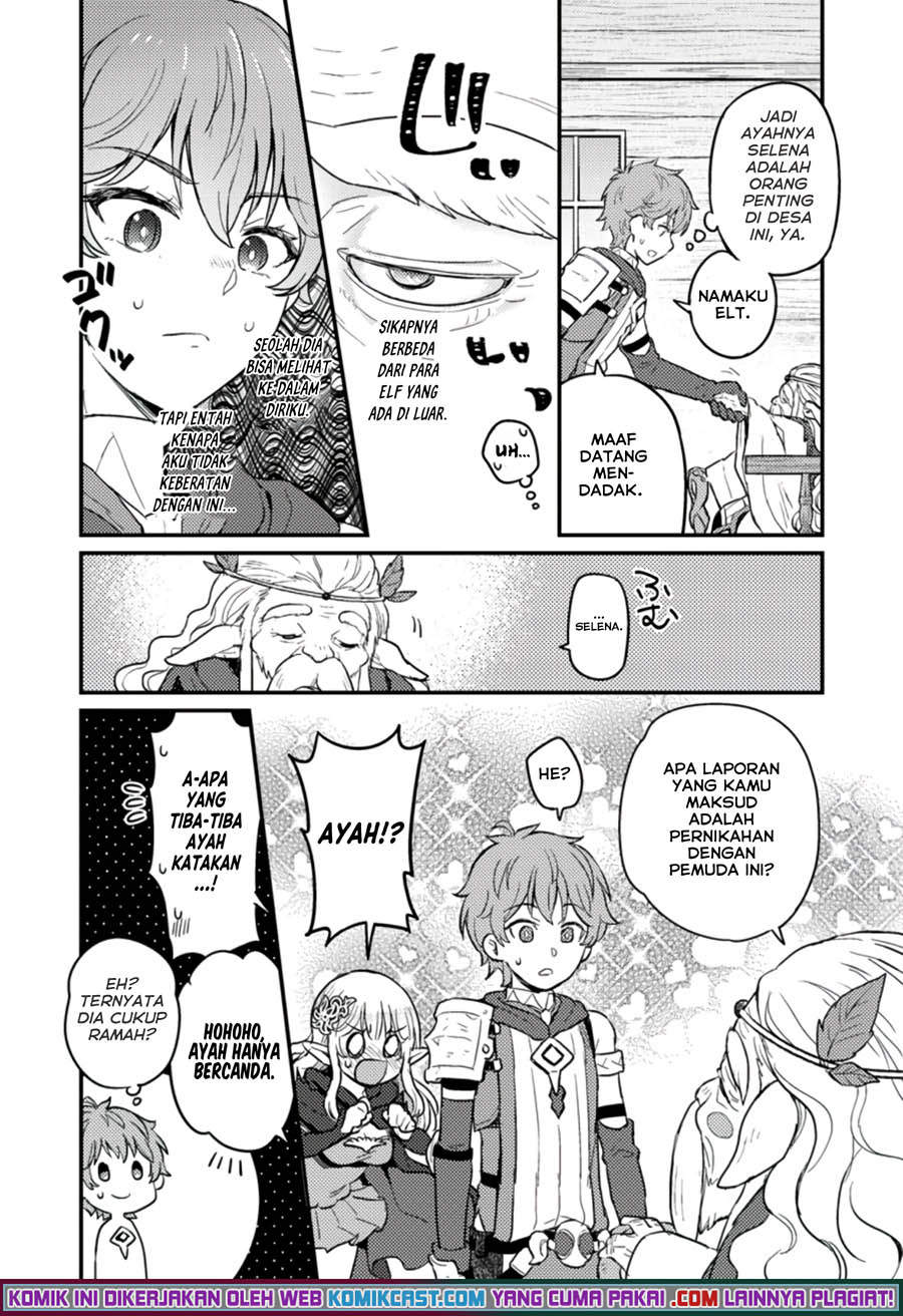 Ikenie ni Natta Ore ga Nazeka Jashin wo Horoboshite Shimatta Ken Chapter 02 Gambar 21