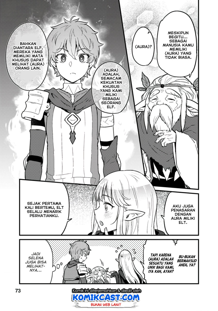 Ikenie ni Natta Ore ga Nazeka Jashin wo Horoboshite Shimatta Ken Chapter 02 Gambar 22