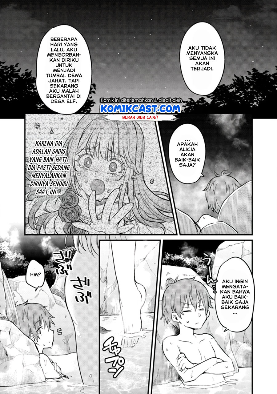 Ikenie ni Natta Ore ga Nazeka Jashin wo Horoboshite Shimatta Ken Chapter 02 Gambar 30