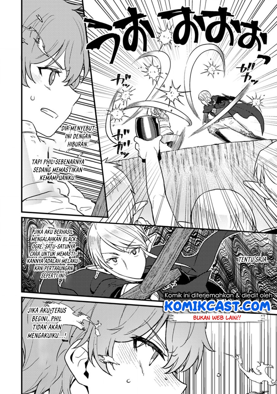 Ikenie ni Natta Ore ga Nazeka Jashin wo Horoboshite Shimatta Ken Chapter 04 Gambar 3