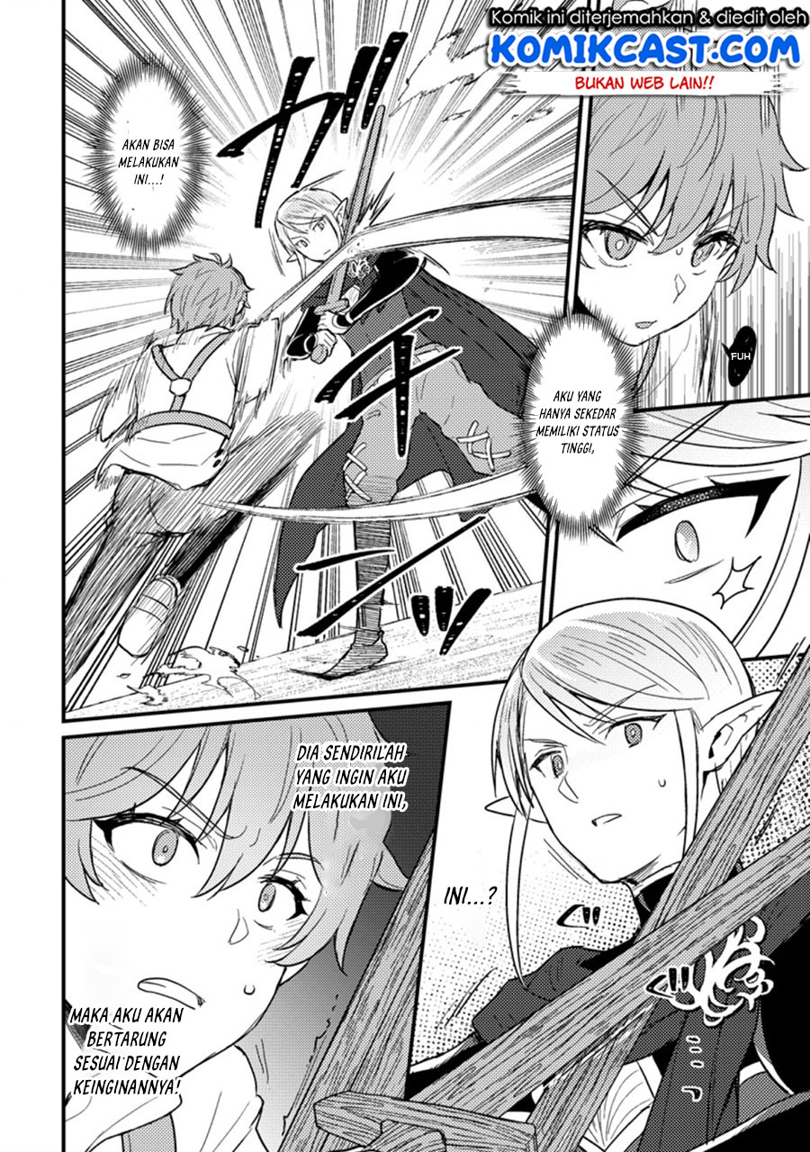 Ikenie ni Natta Ore ga Nazeka Jashin wo Horoboshite Shimatta Ken Chapter 04 Gambar 5