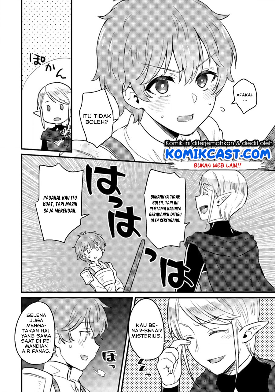 Ikenie ni Natta Ore ga Nazeka Jashin wo Horoboshite Shimatta Ken Chapter 04 Gambar 9