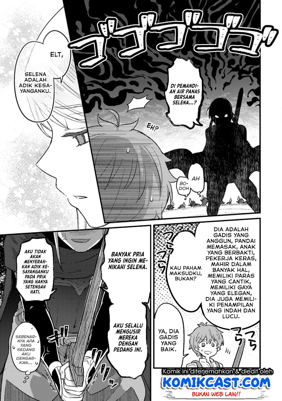 Ikenie ni Natta Ore ga Nazeka Jashin wo Horoboshite Shimatta Ken Chapter 04 Gambar 10