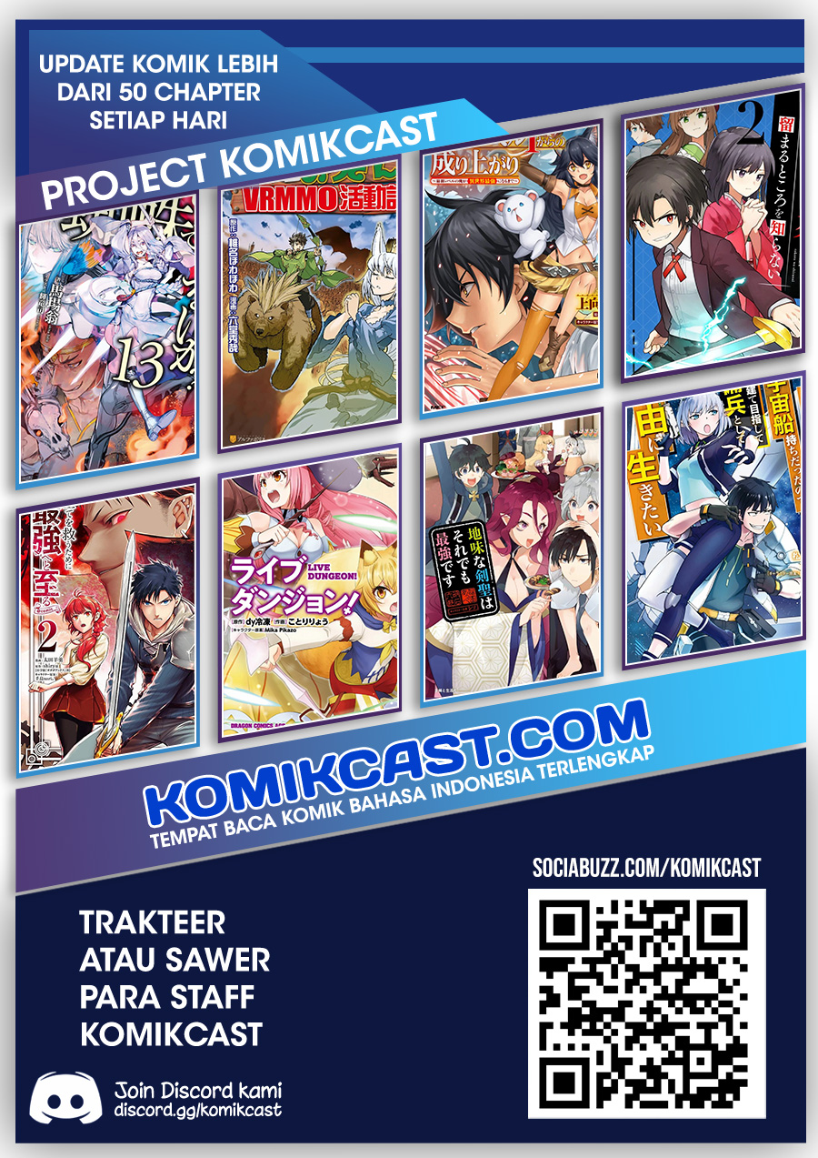 Ikenie ni Natta Ore ga Nazeka Jashin wo Horoboshite Shimatta Ken Chapter 04 Gambar 28