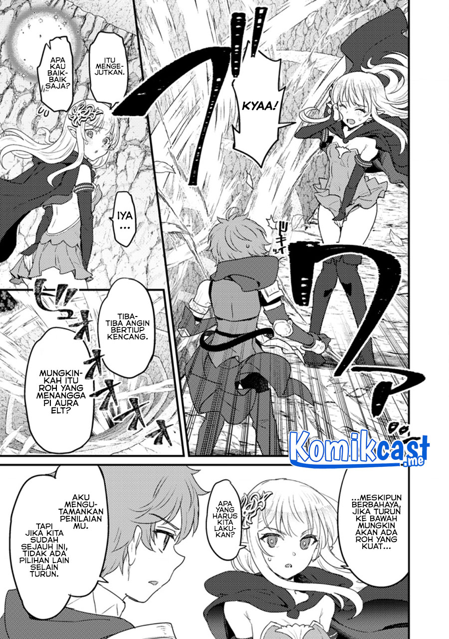 Ikenie ni Natta Ore ga Nazeka Jashin wo Horoboshite Shimatta Ken Chapter 06 Gambar 6