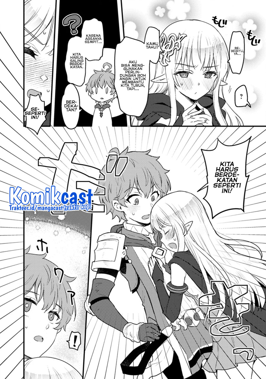 Ikenie ni Natta Ore ga Nazeka Jashin wo Horoboshite Shimatta Ken Chapter 06 Gambar 7