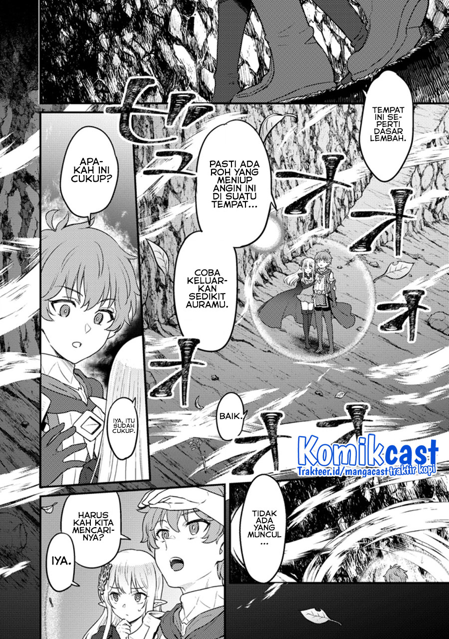 Ikenie ni Natta Ore ga Nazeka Jashin wo Horoboshite Shimatta Ken Chapter 06 Gambar 11