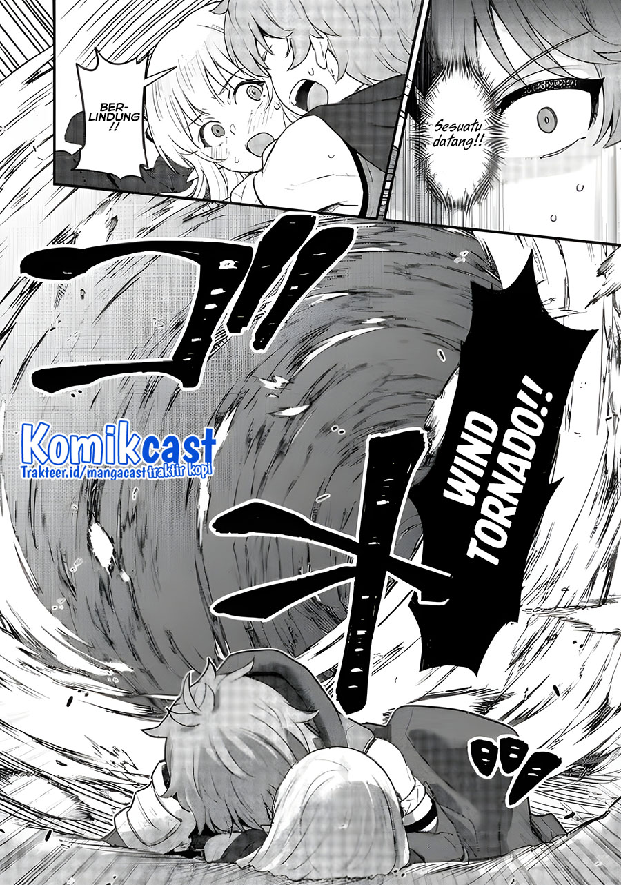 Ikenie ni Natta Ore ga Nazeka Jashin wo Horoboshite Shimatta Ken Chapter 06 Gambar 15