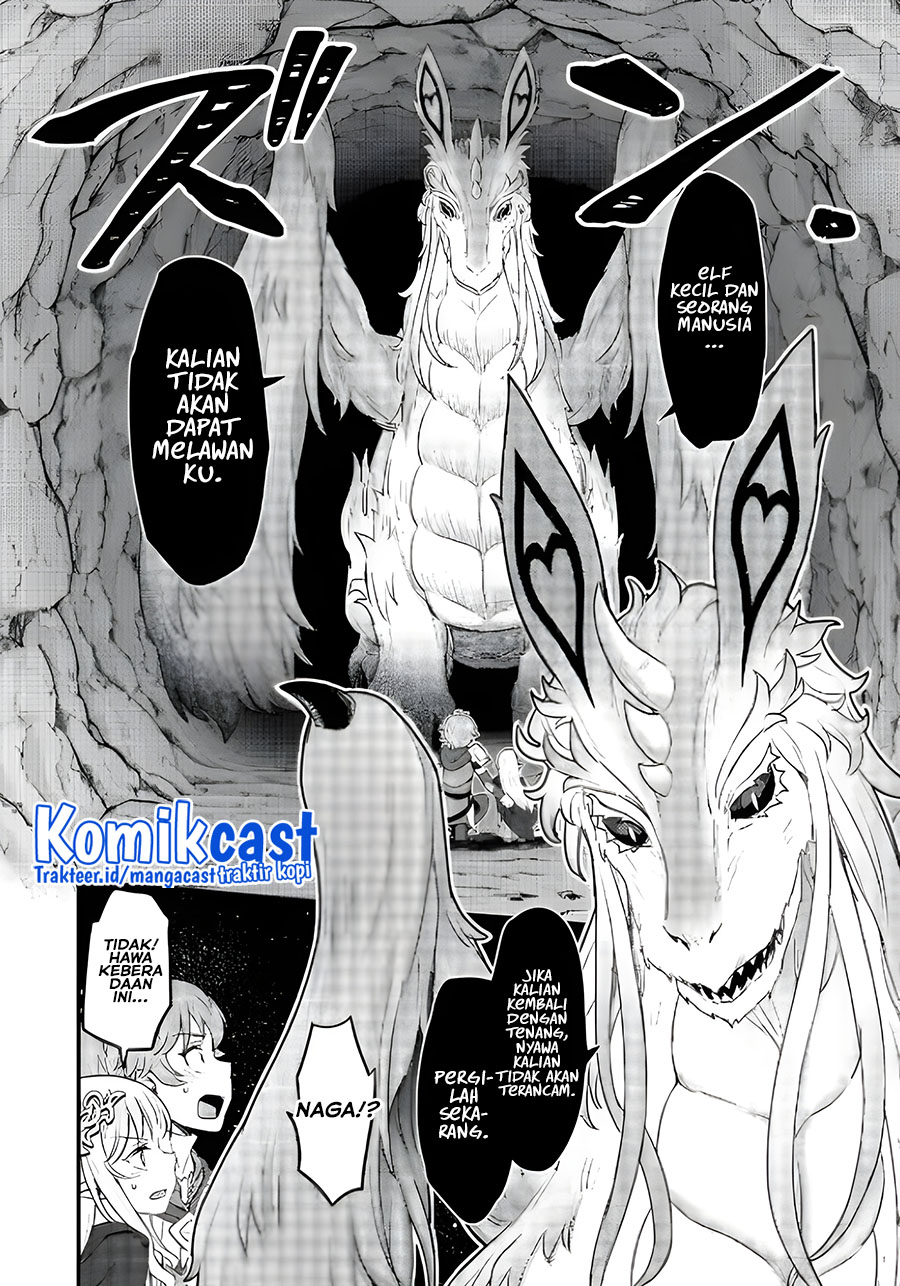 Ikenie ni Natta Ore ga Nazeka Jashin wo Horoboshite Shimatta Ken Chapter 06 Gambar 17