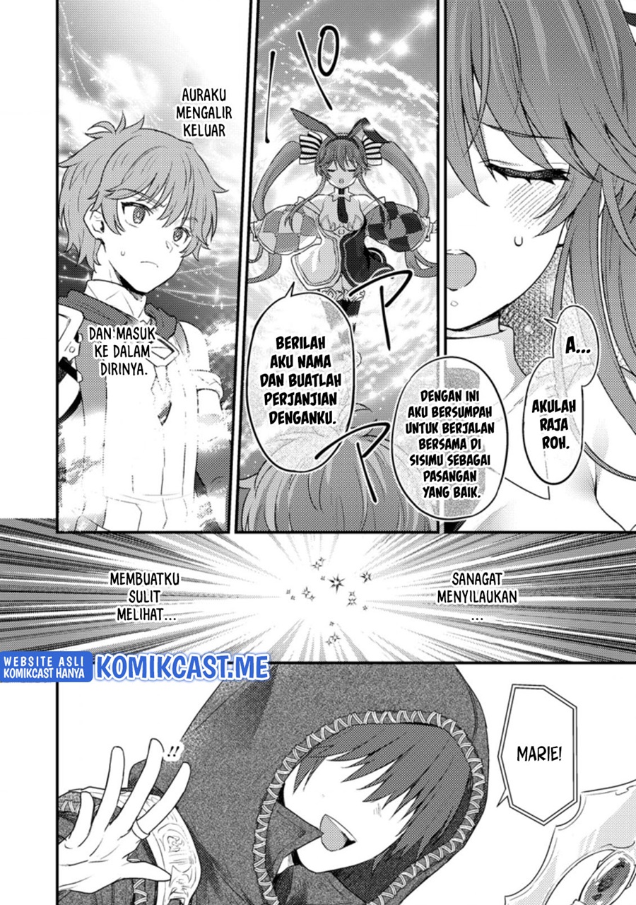 Ikenie ni Natta Ore ga Nazeka Jashin wo Horoboshite Shimatta Ken Chapter 07 Gambar 13