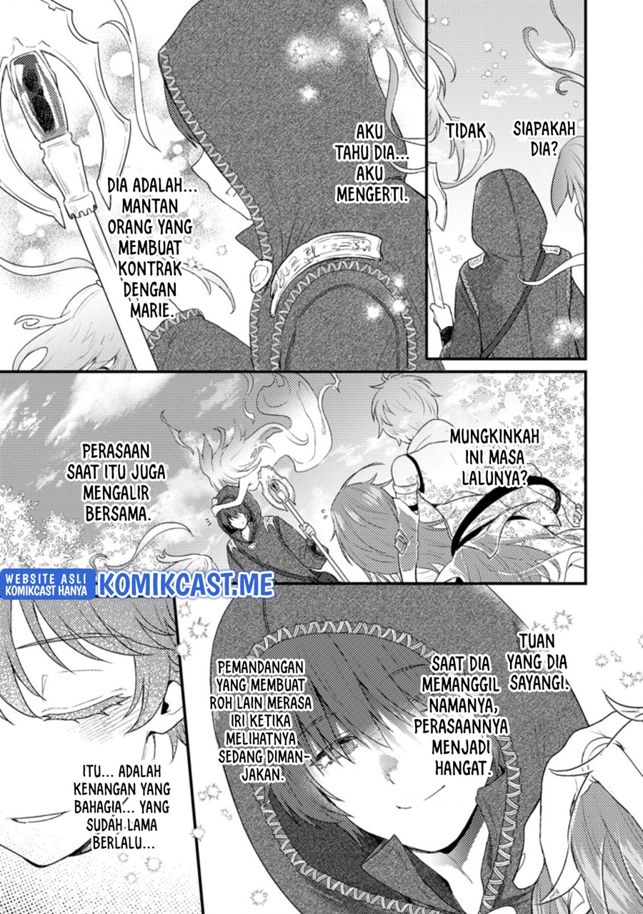 Ikenie ni Natta Ore ga Nazeka Jashin wo Horoboshite Shimatta Ken Chapter 07 Gambar 14