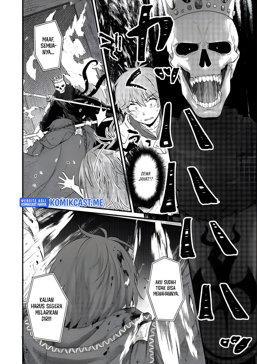 Ikenie ni Natta Ore ga Nazeka Jashin wo Horoboshite Shimatta Ken Chapter 07 Gambar 15