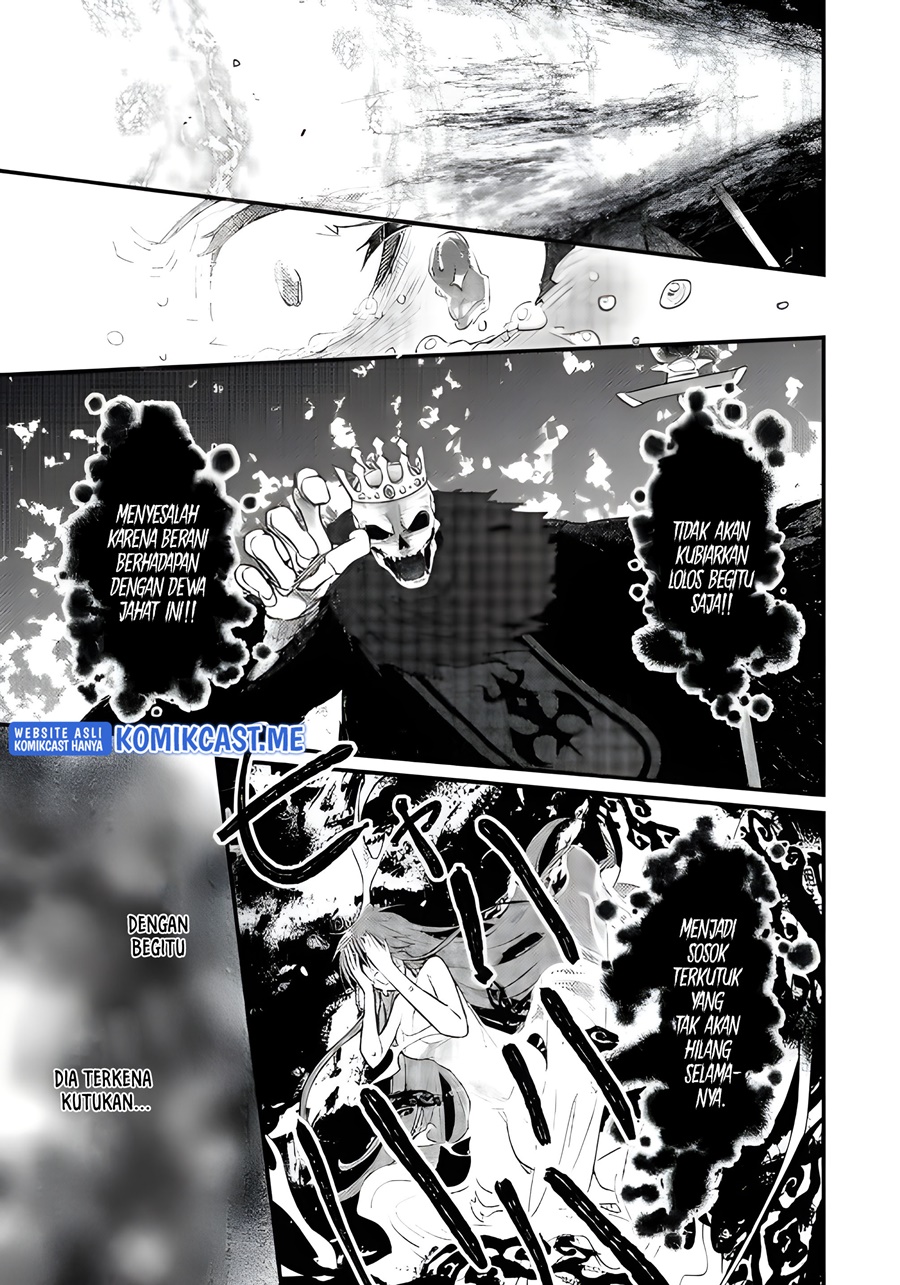 Ikenie ni Natta Ore ga Nazeka Jashin wo Horoboshite Shimatta Ken Chapter 07 Gambar 16