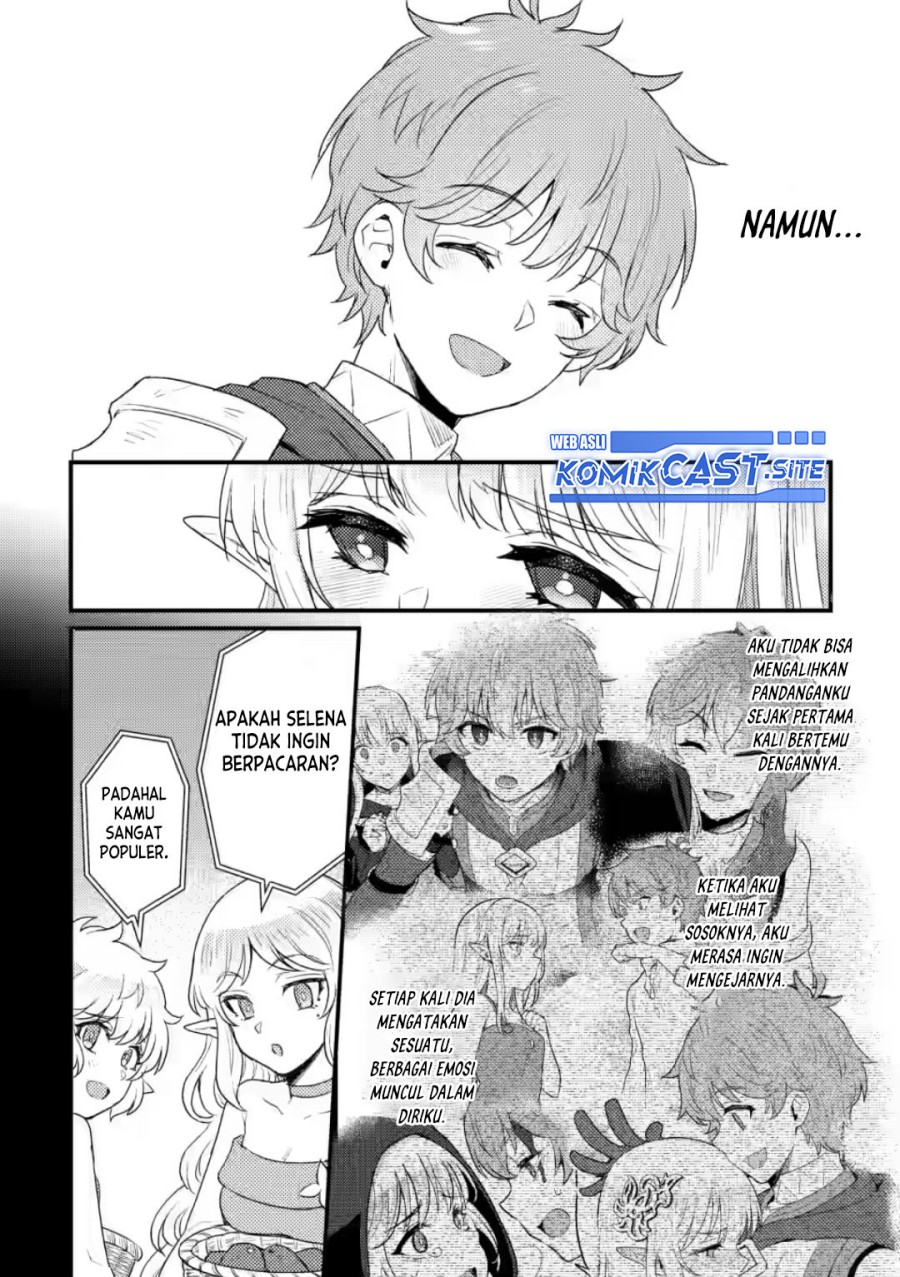 Ikenie ni Natta Ore ga Nazeka Jashin wo Horoboshite Shimatta Ken Chapter 08 Gambar 12