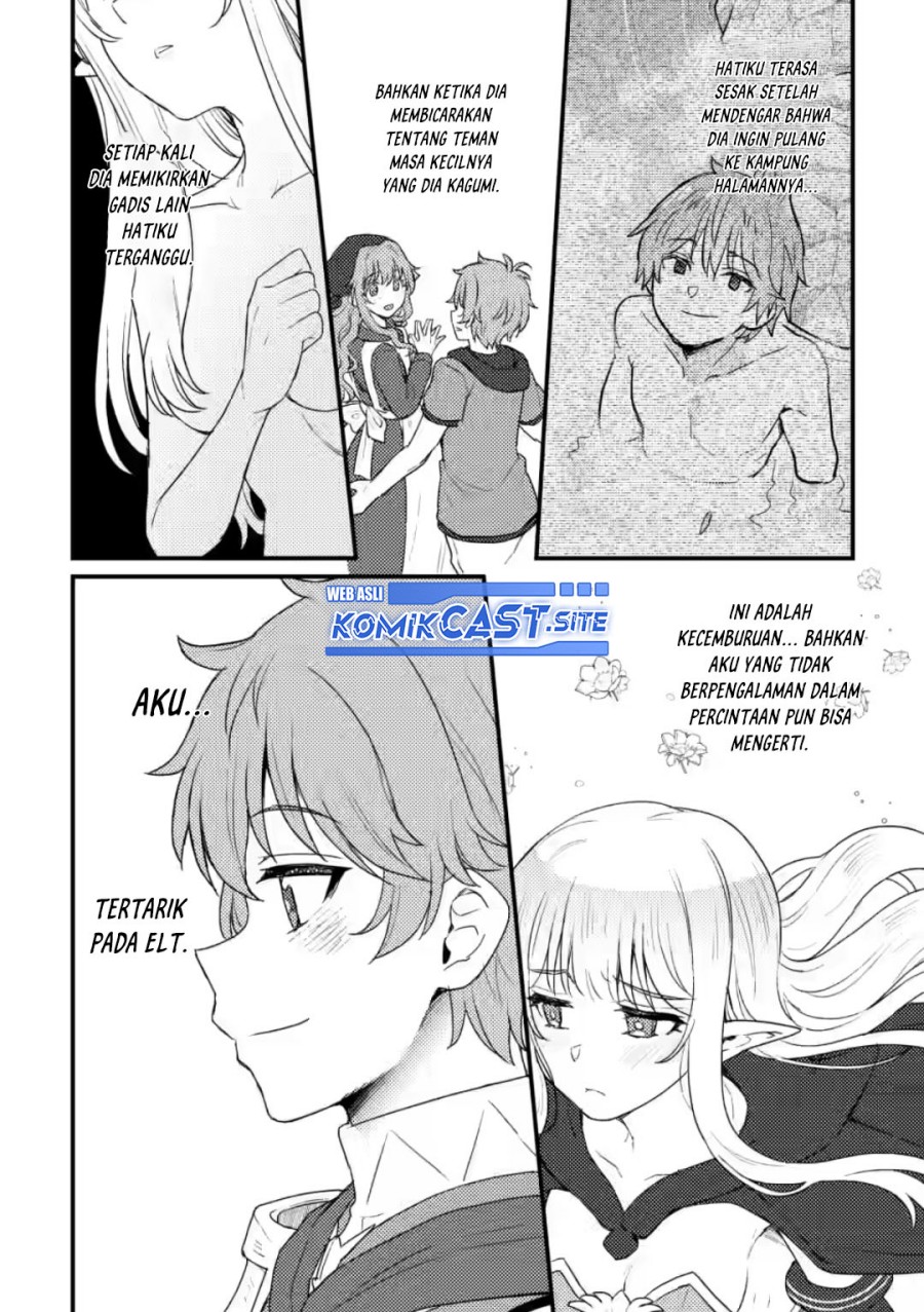 Ikenie ni Natta Ore ga Nazeka Jashin wo Horoboshite Shimatta Ken Chapter 08 Gambar 14