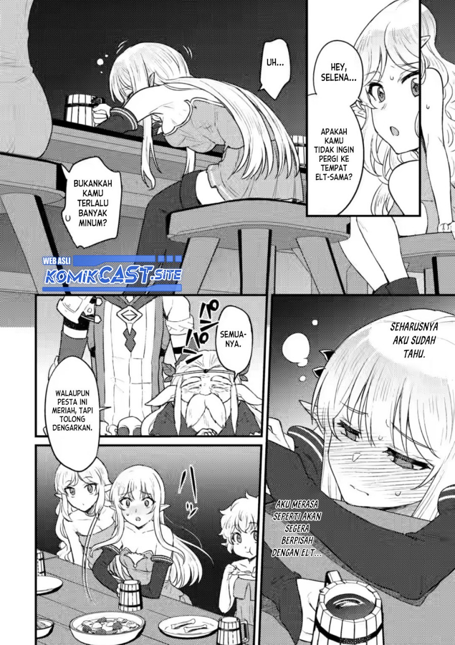 Ikenie ni Natta Ore ga Nazeka Jashin wo Horoboshite Shimatta Ken Chapter 08 Gambar 20
