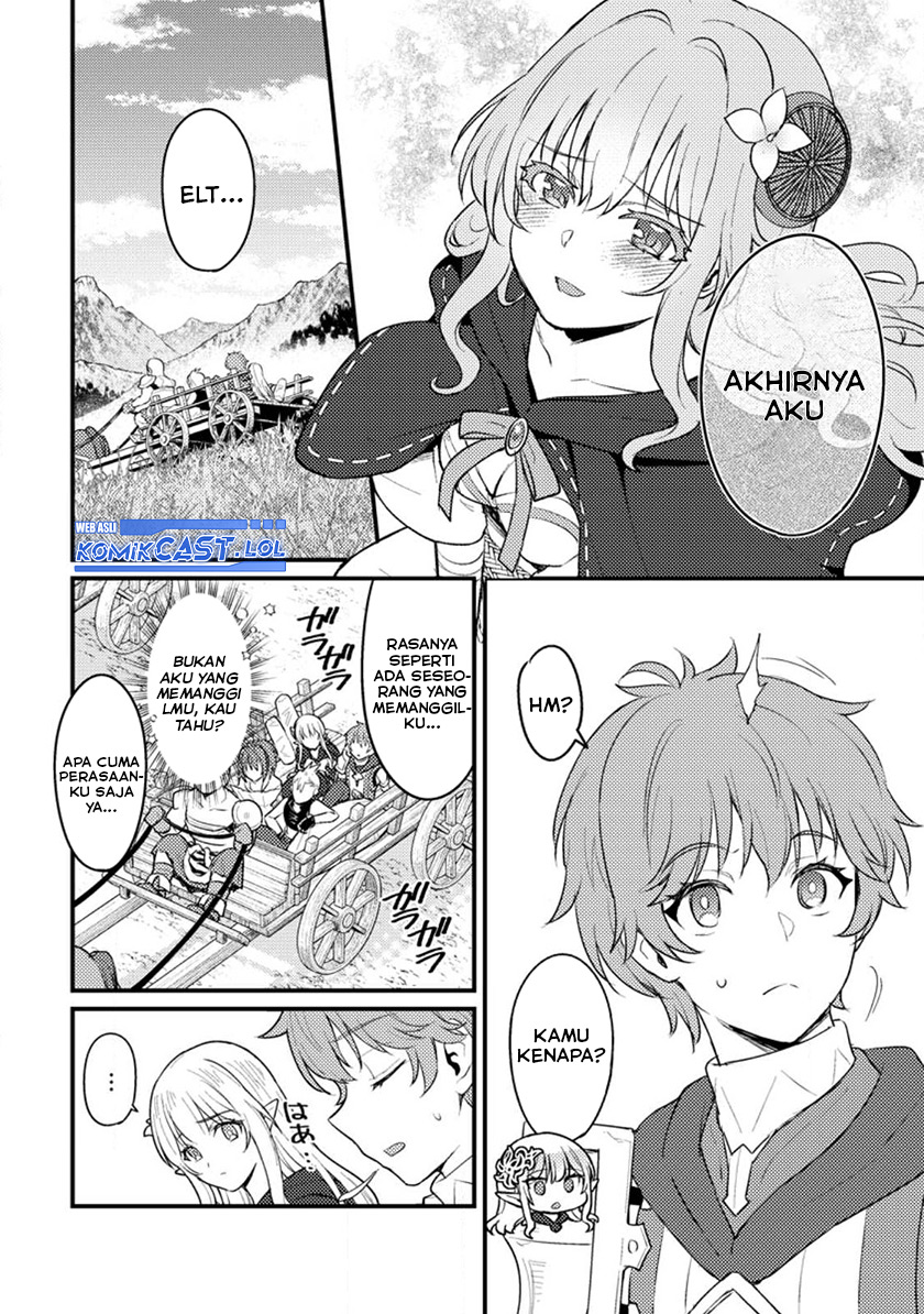 Ikenie ni Natta Ore ga Nazeka Jashin wo Horoboshite Shimatta Ken Chapter 12 Gambar 5