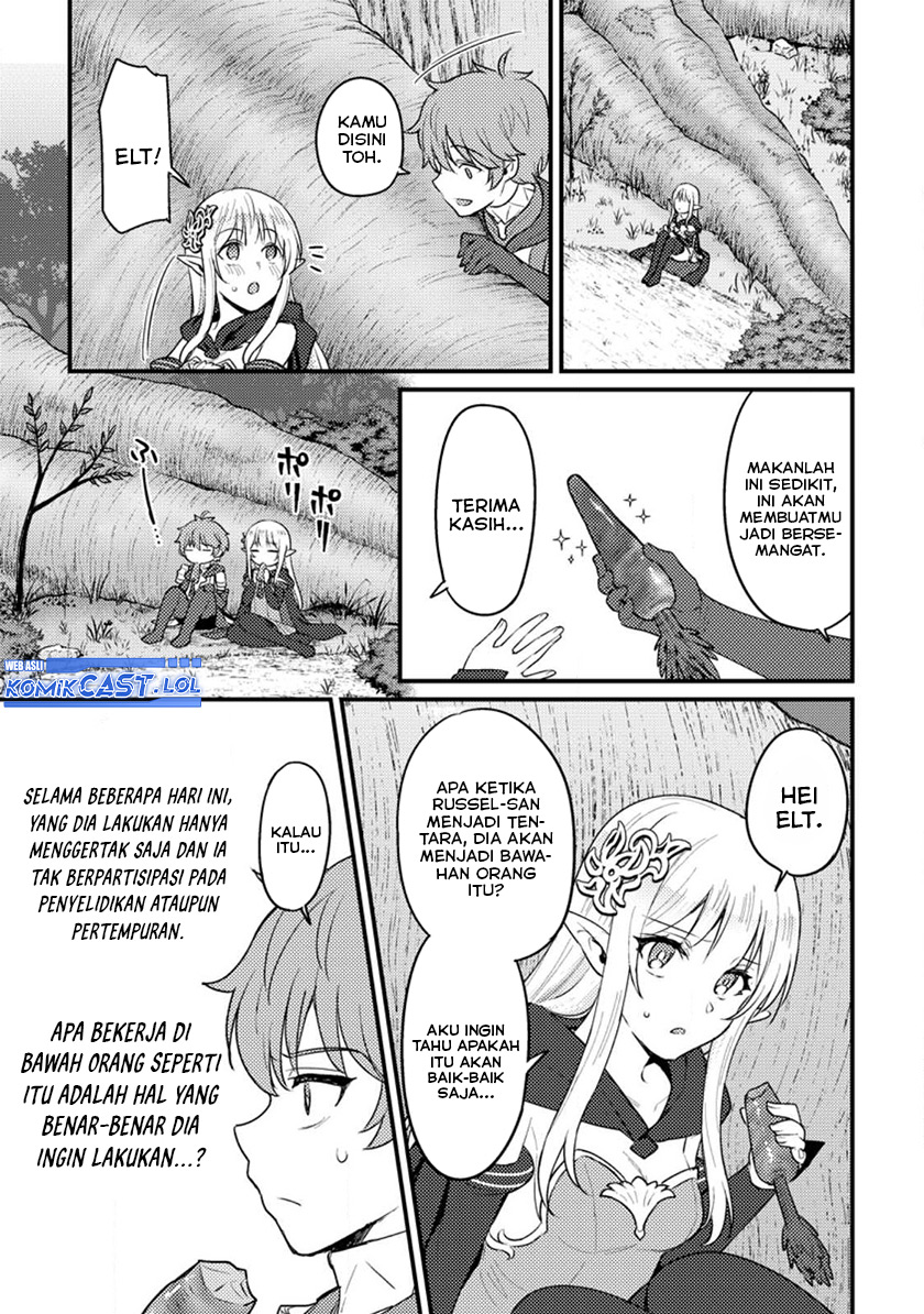 Ikenie ni Natta Ore ga Nazeka Jashin wo Horoboshite Shimatta Ken Chapter 12 Gambar 24