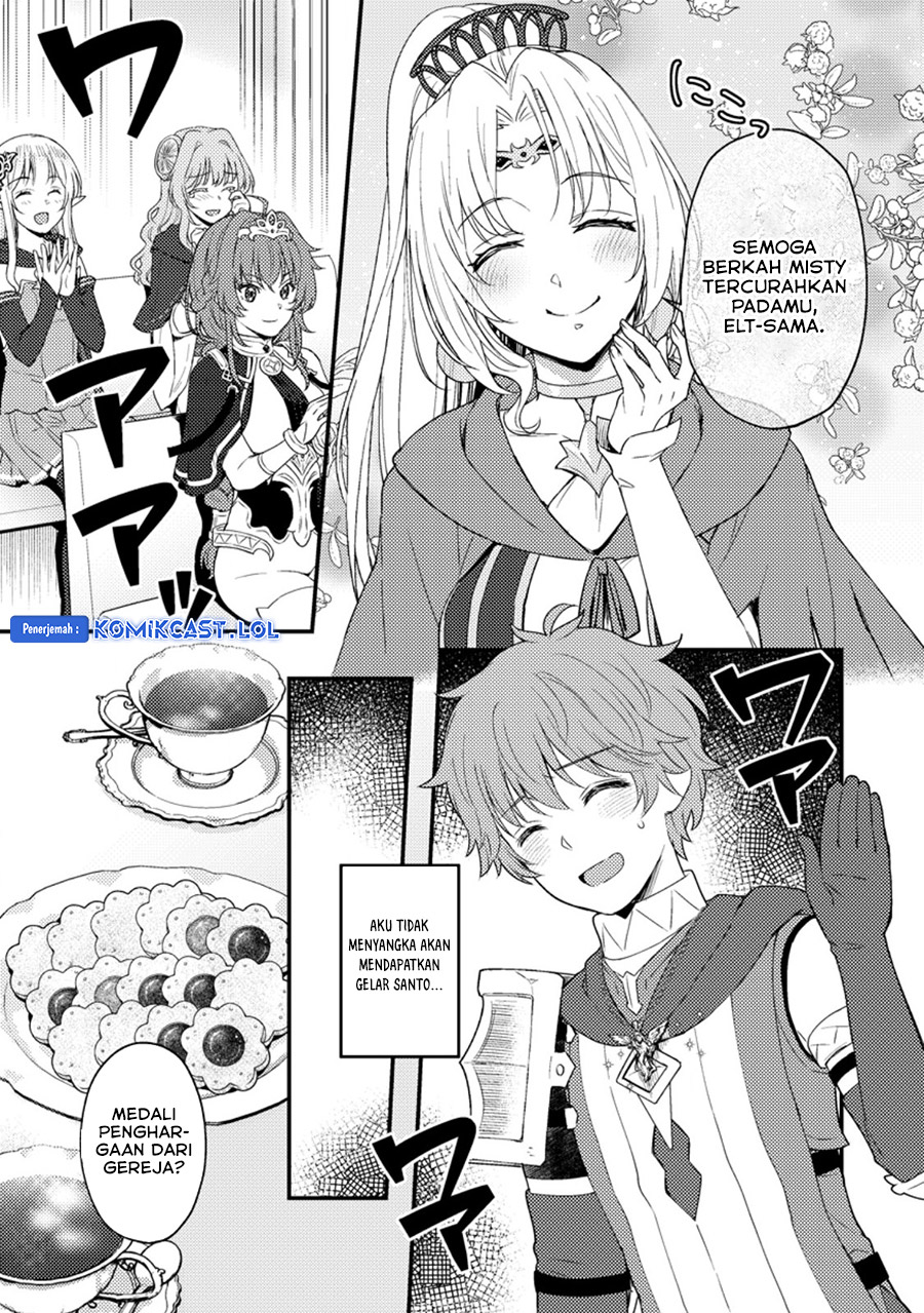 Ikenie ni Natta Ore ga Nazeka Jashin wo Horoboshite Shimatta Ken Chapter 18 Gambar 4