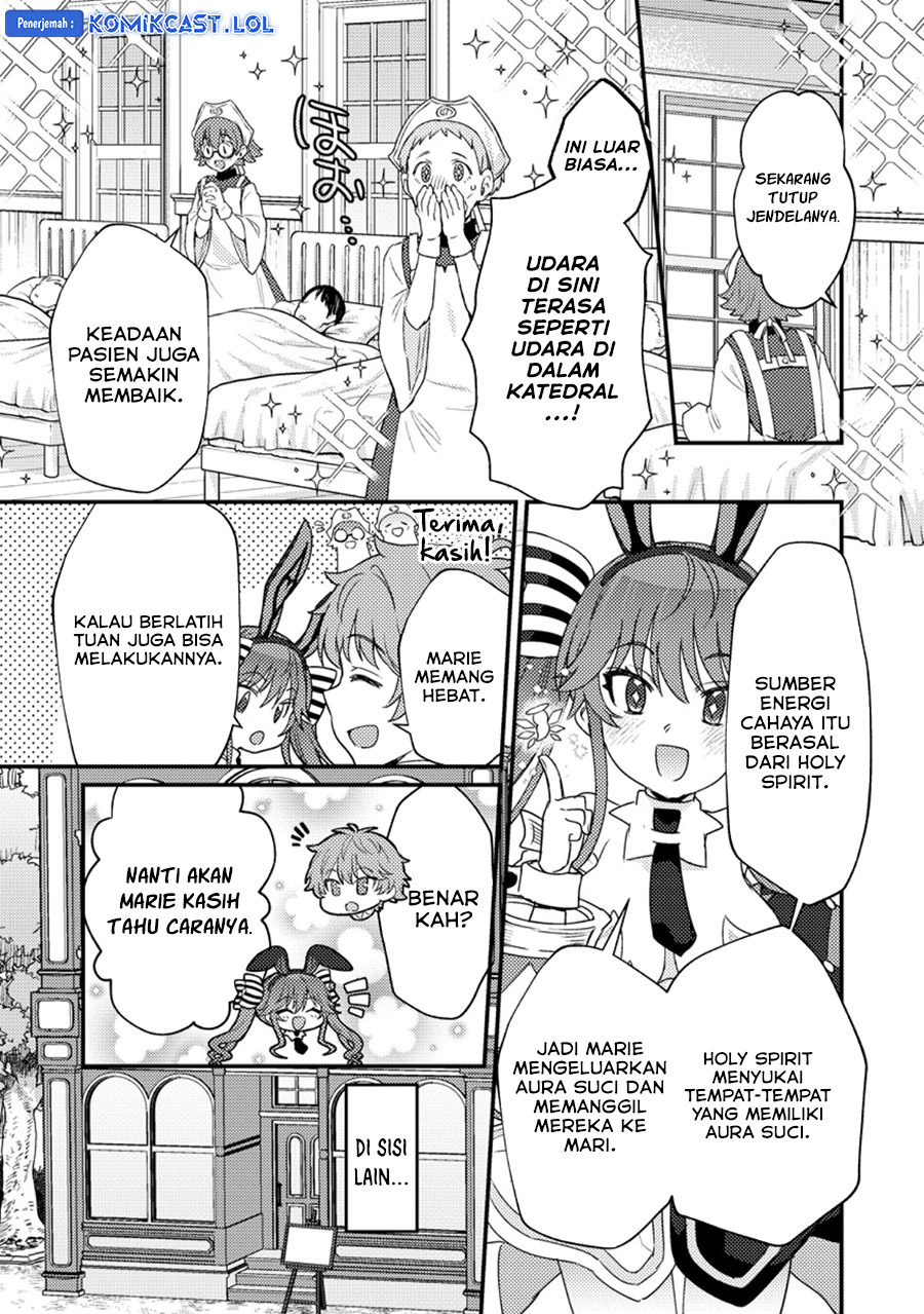 Ikenie ni Natta Ore ga Nazeka Jashin wo Horoboshite Shimatta Ken Chapter 18 Gambar 14