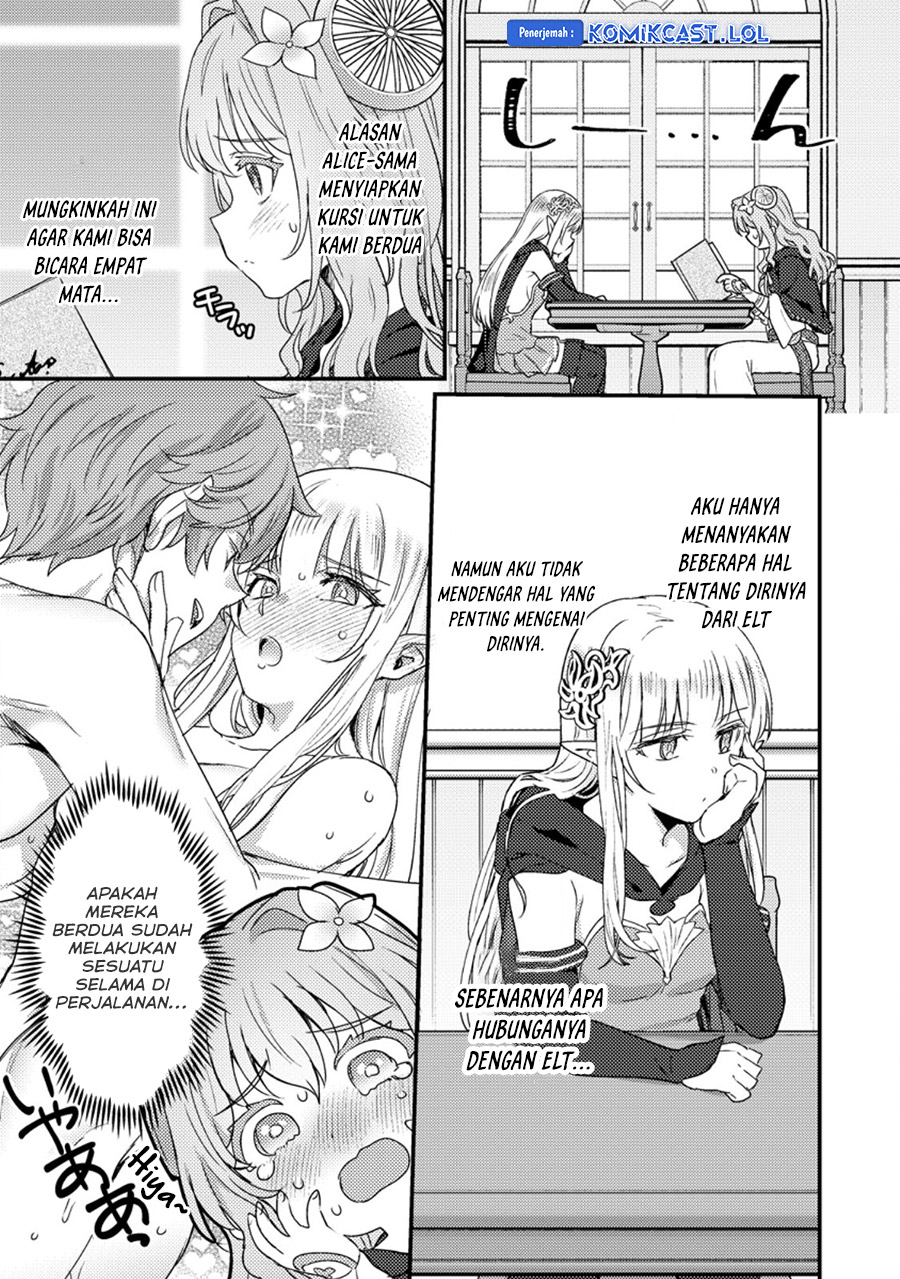 Ikenie ni Natta Ore ga Nazeka Jashin wo Horoboshite Shimatta Ken Chapter 18 Gambar 16