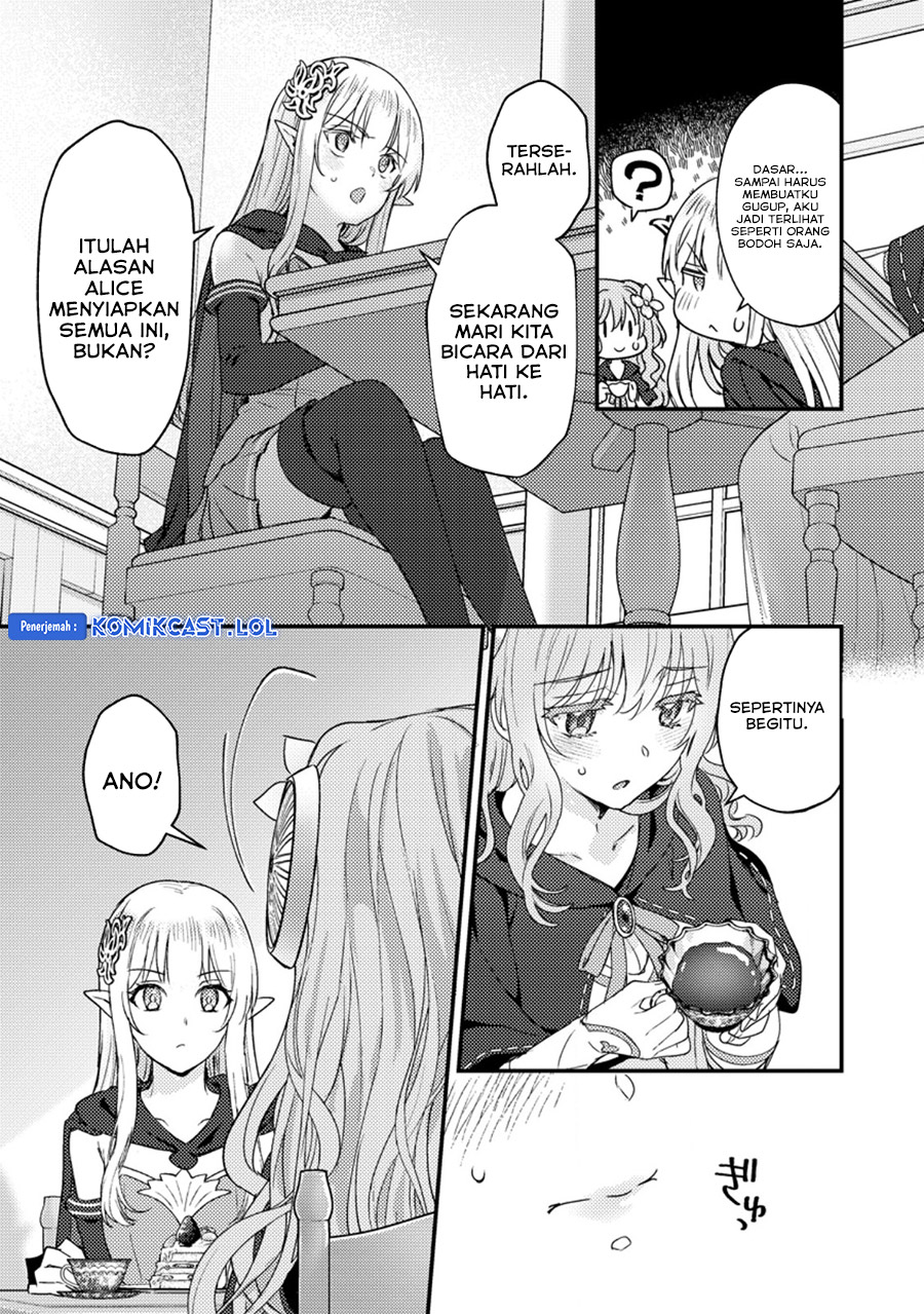 Ikenie ni Natta Ore ga Nazeka Jashin wo Horoboshite Shimatta Ken Chapter 18 Gambar 18