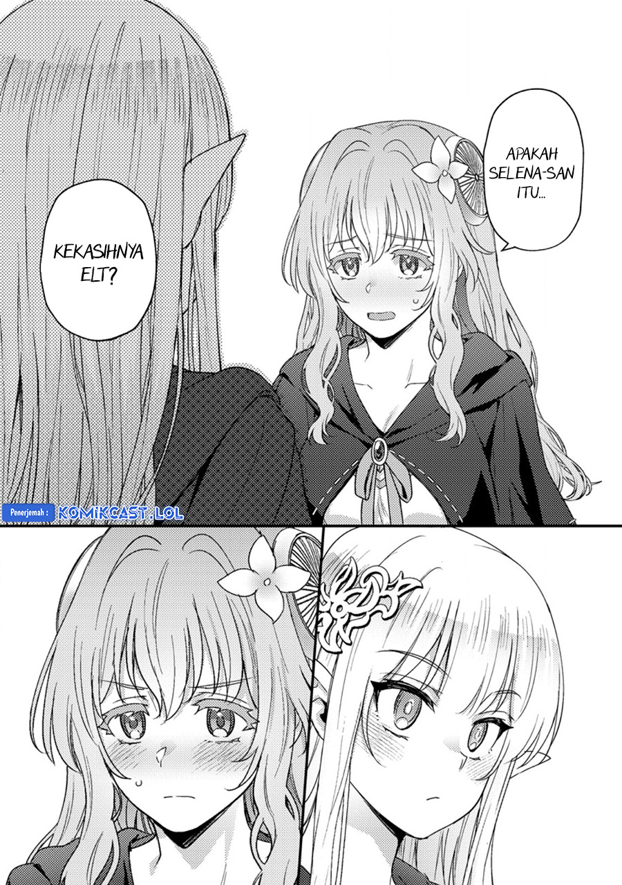 Ikenie ni Natta Ore ga Nazeka Jashin wo Horoboshite Shimatta Ken Chapter 18 Gambar 19