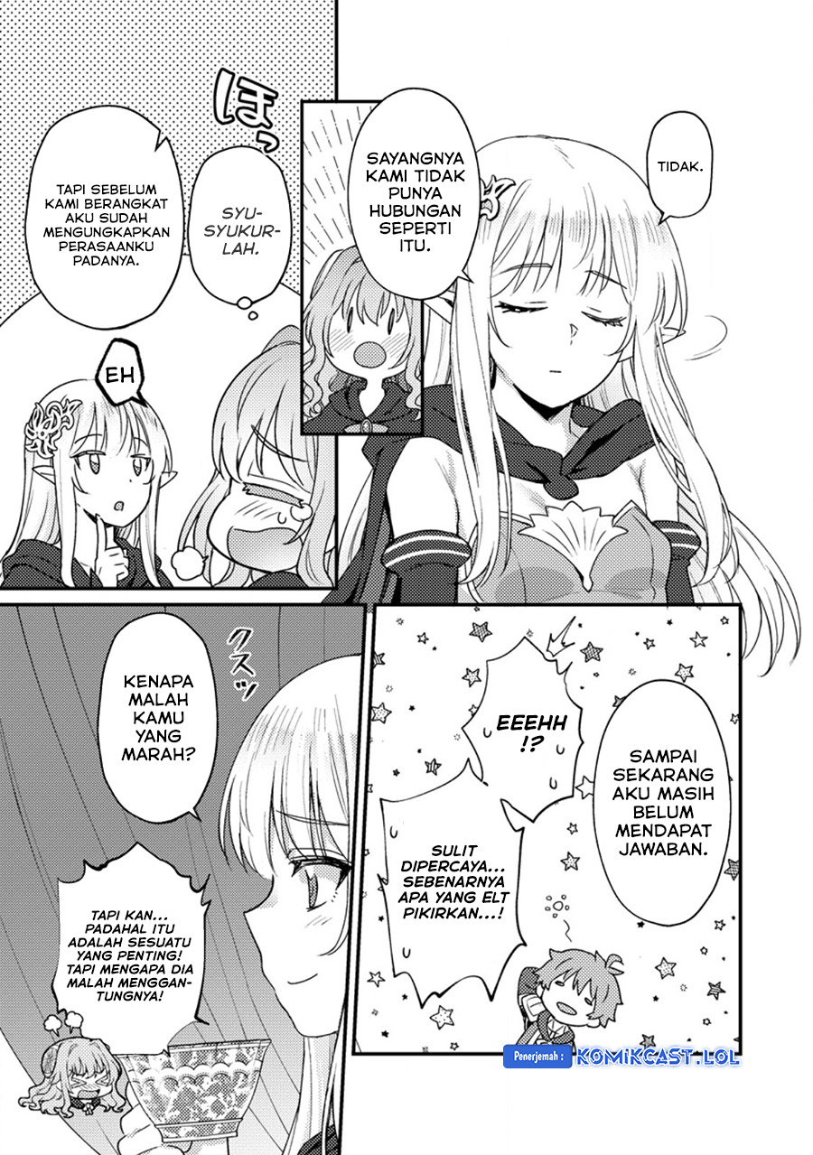 Ikenie ni Natta Ore ga Nazeka Jashin wo Horoboshite Shimatta Ken Chapter 18 Gambar 20