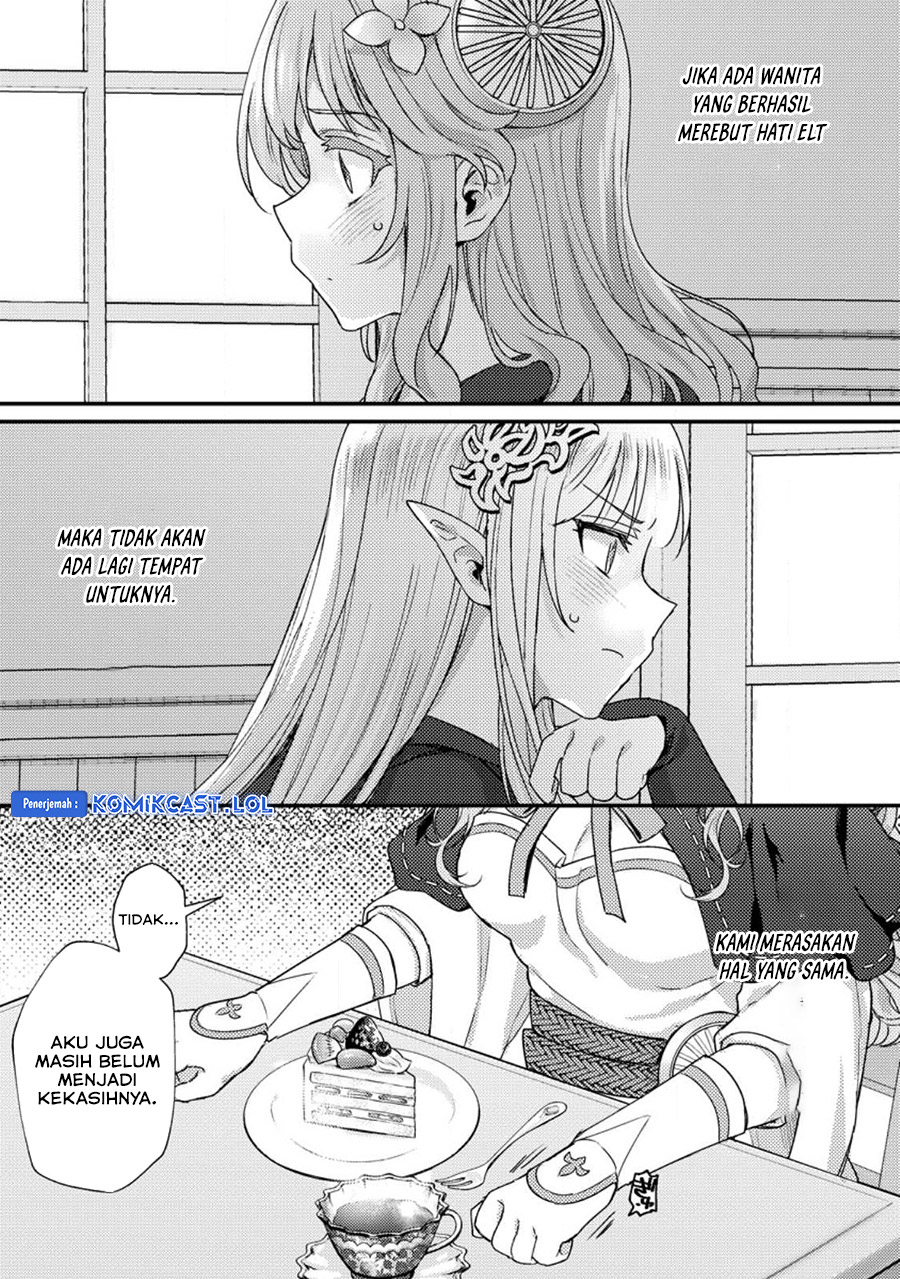 Ikenie ni Natta Ore ga Nazeka Jashin wo Horoboshite Shimatta Ken Chapter 18 Gambar 22