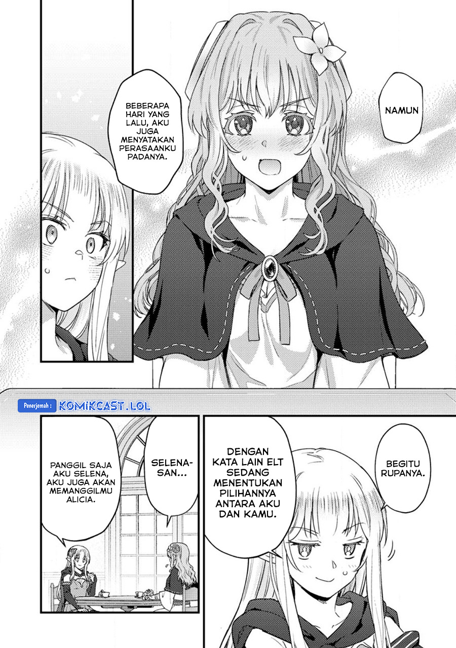 Ikenie ni Natta Ore ga Nazeka Jashin wo Horoboshite Shimatta Ken Chapter 18 Gambar 23