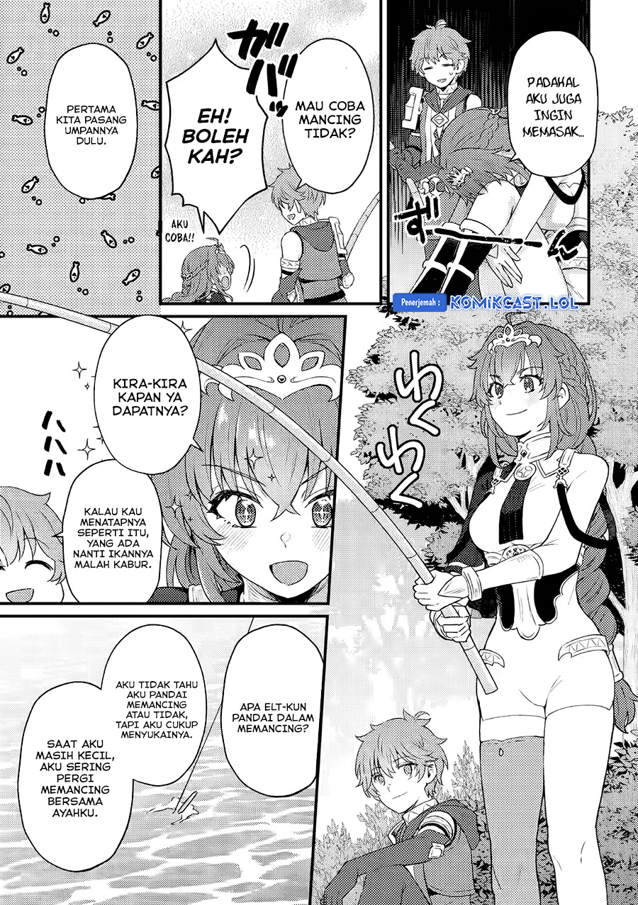 Ikenie ni Natta Ore ga Nazeka Jashin wo Horoboshite Shimatta Ken Chapter 19 Gambar 20