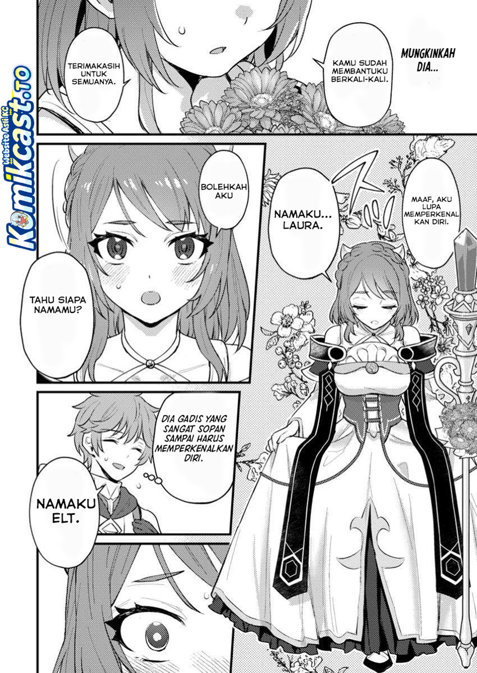 Ikenie ni Natta Ore ga Nazeka Jashin wo Horoboshite Shimatta Ken Chapter 21 Gambar 15