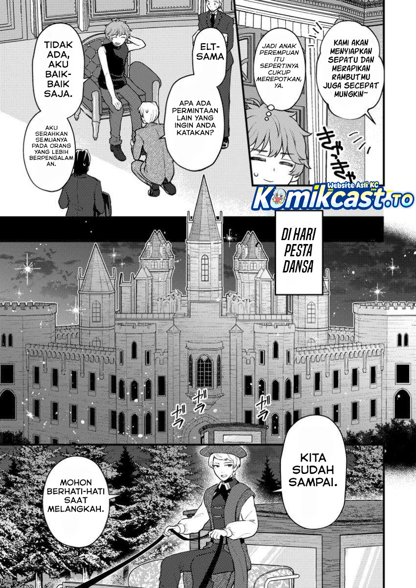 Ikenie ni Natta Ore ga Nazeka Jashin wo Horoboshite Shimatta Ken Chapter 21 Gambar 26