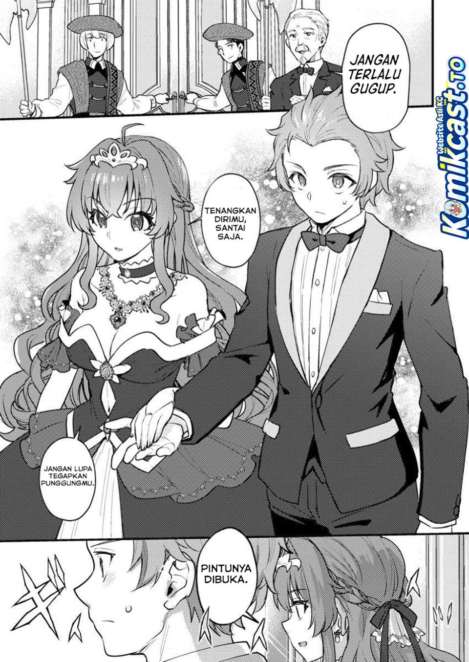 Ikenie ni Natta Ore ga Nazeka Jashin wo Horoboshite Shimatta Ken Chapter 21 Gambar 30