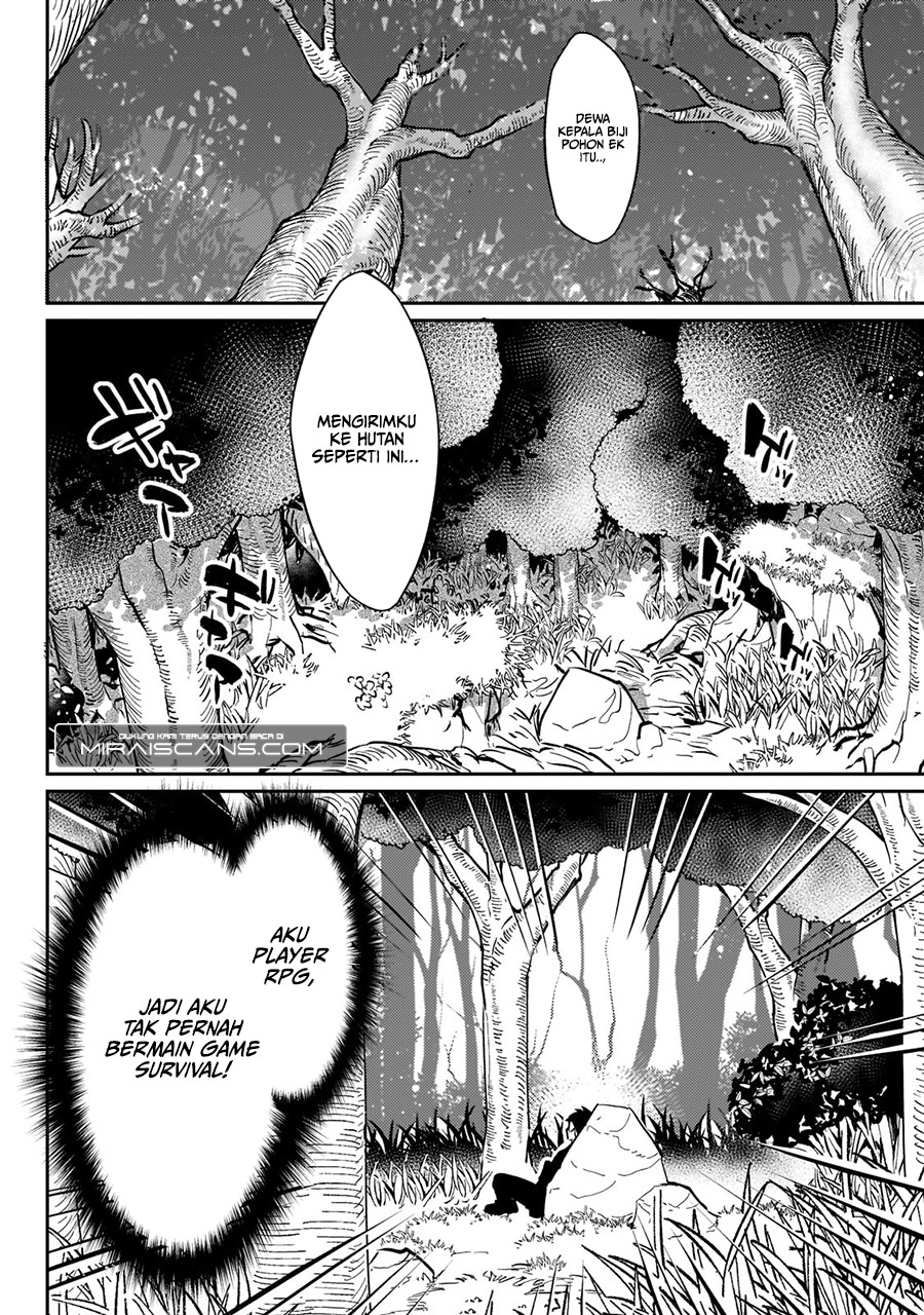 Ikitsuku Saki wa Yuusha ka Maou ka Chapter 01.2 Gambar 2