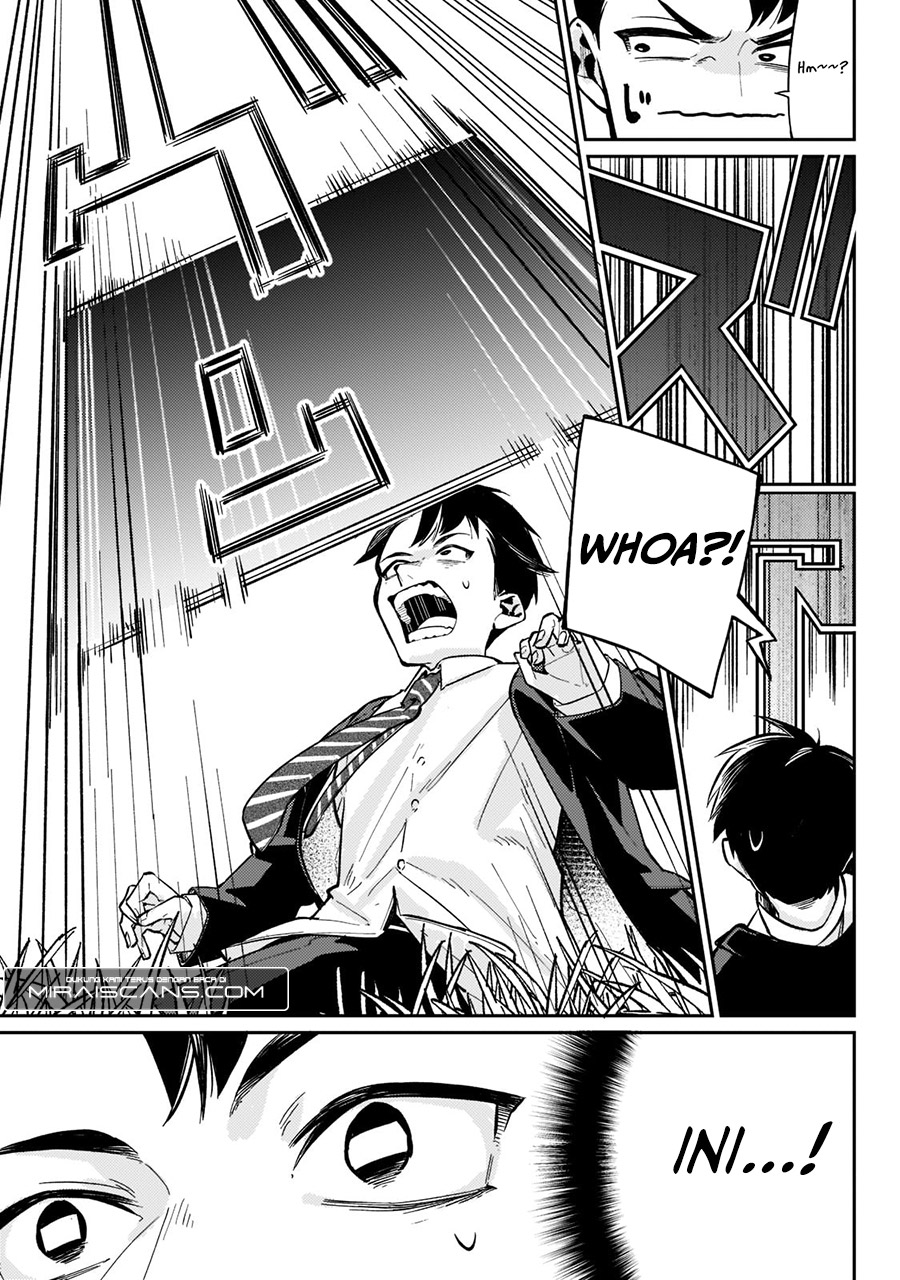 Ikitsuku Saki wa Yuusha ka Maou ka Chapter 01.2 Gambar 7