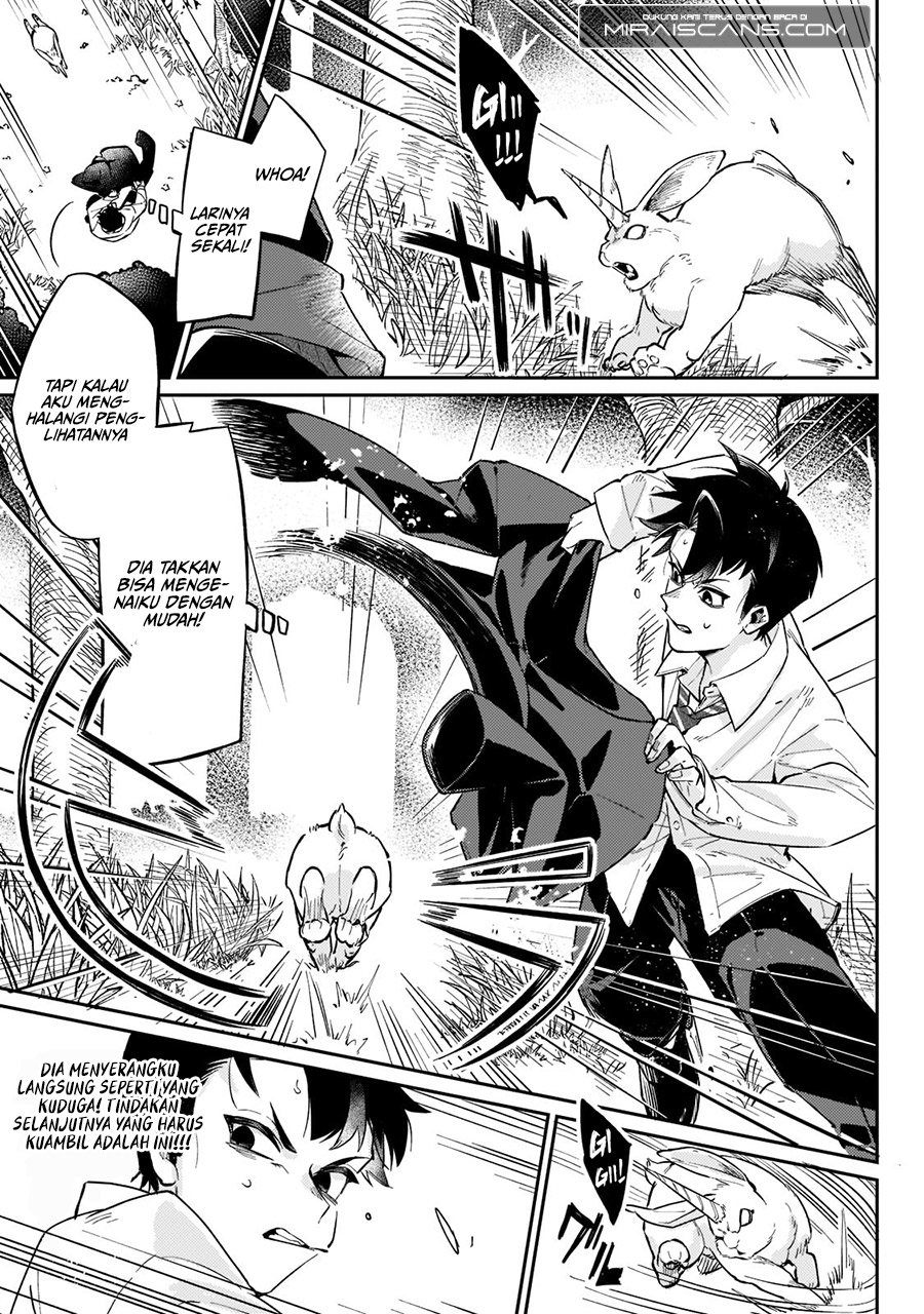 Ikitsuku Saki wa Yuusha ka Maou ka Chapter 01.2 Gambar 13
