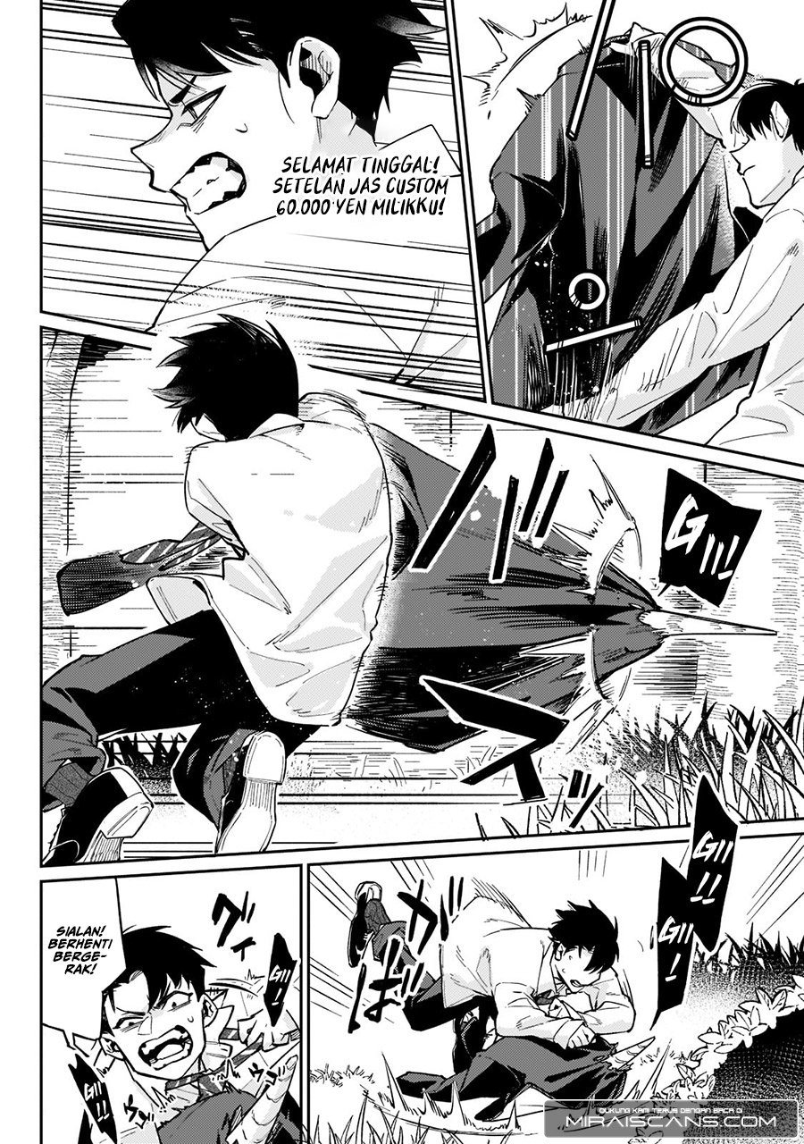 Ikitsuku Saki wa Yuusha ka Maou ka Chapter 01.2 Gambar 14